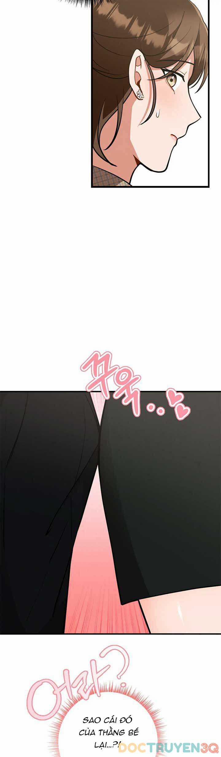 [18+] Bạn Của Em Trai Không Thể To Như Vậy! 13 trang 44