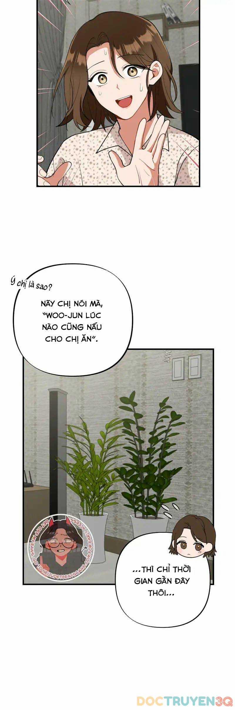 [18+] Bạn Của Em Trai Không Thể To Như Vậy! 13 trang 9