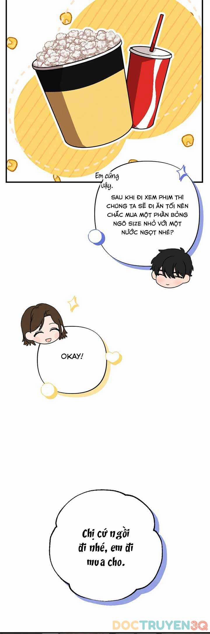 [18+] Bạn Của Em Trai Không Thể To Như Vậy! 14 trang 9