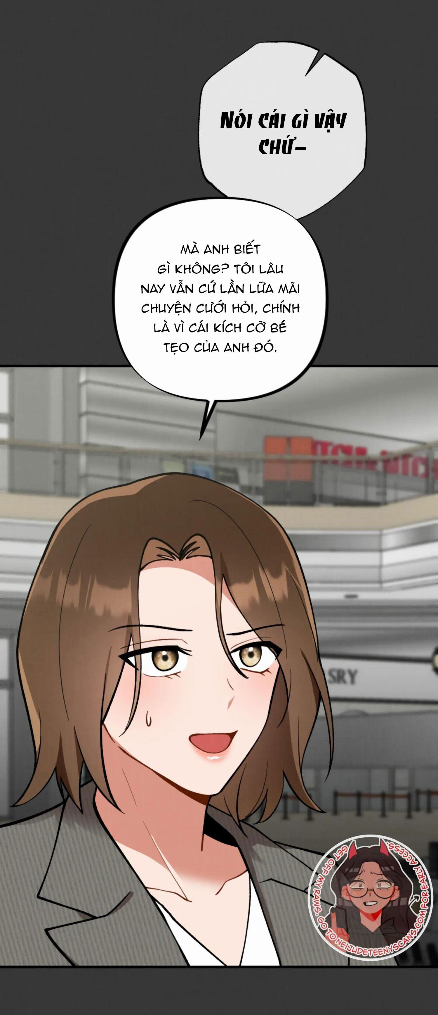 [18+] Bạn Của Em Trai Không Thể To Như Vậy! 3.1 trang 15