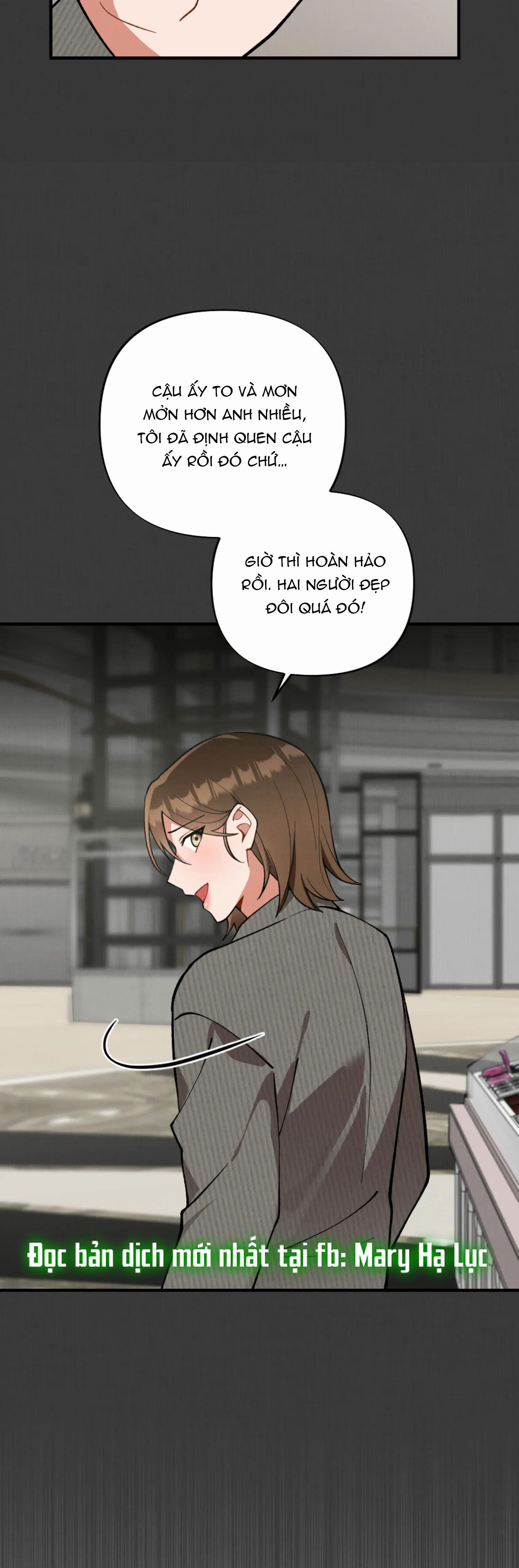 [18+] Bạn Của Em Trai Không Thể To Như Vậy! 3.1 trang 17