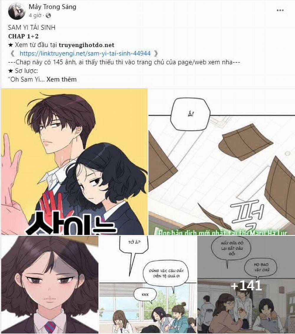 [18+] Bạn Của Em Trai Không Thể To Như Vậy! 3.1 trang 6