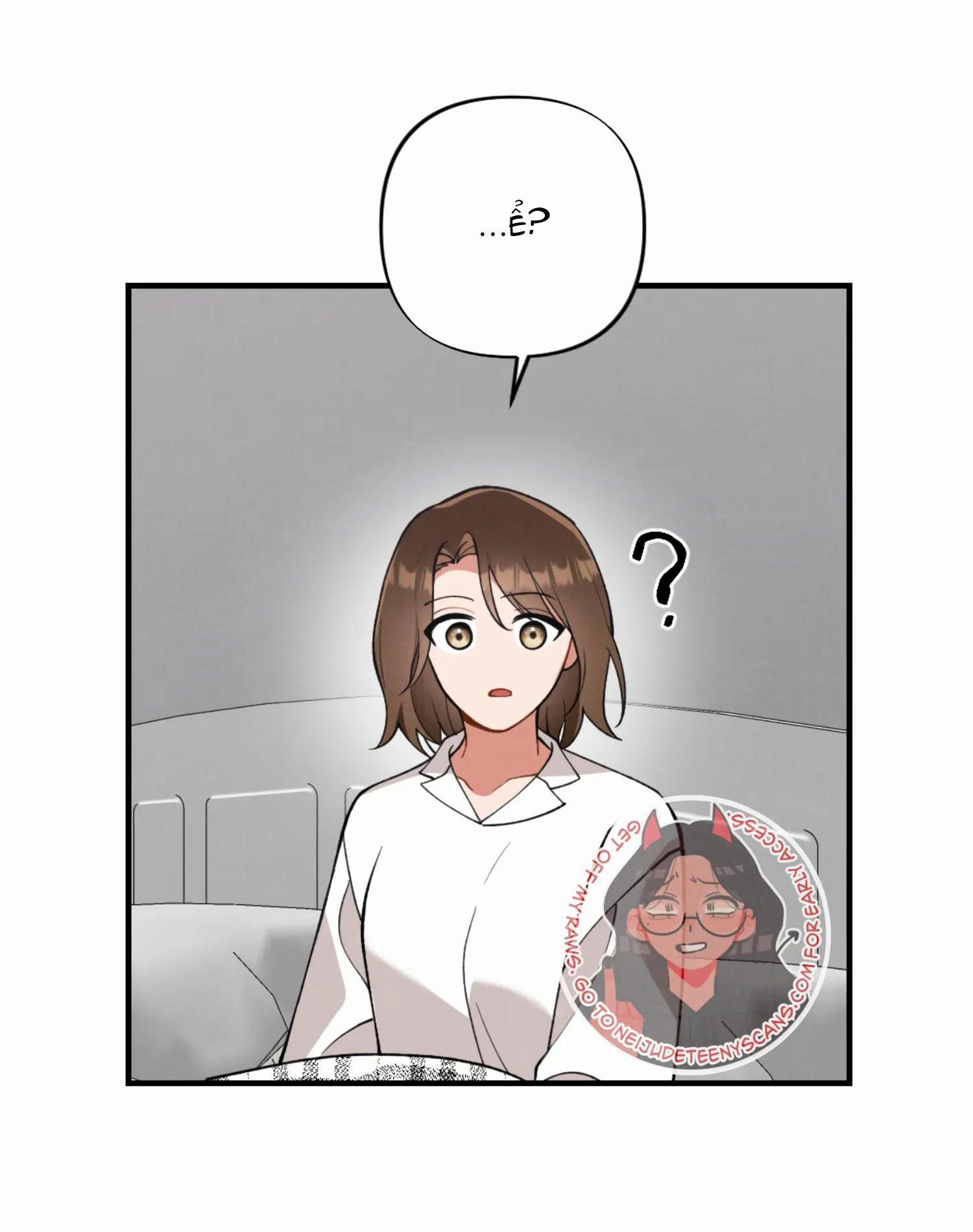 [18+] Bạn Của Em Trai Không Thể To Như Vậy! 3.2 trang 11