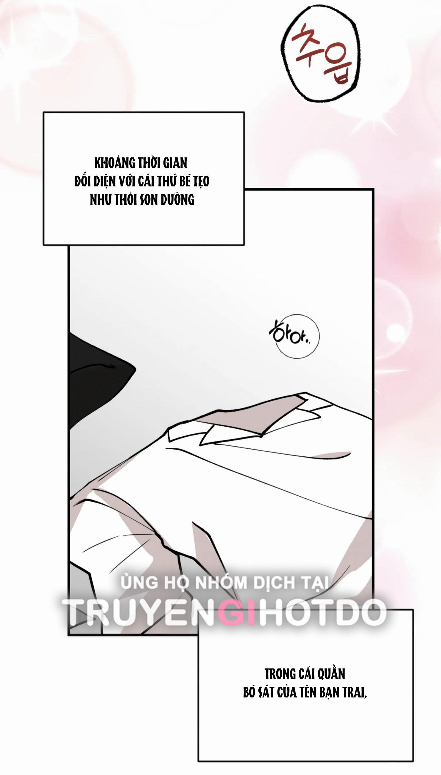 [18+] Bạn Của Em Trai Không Thể To Như Vậy! 3.2 trang 20