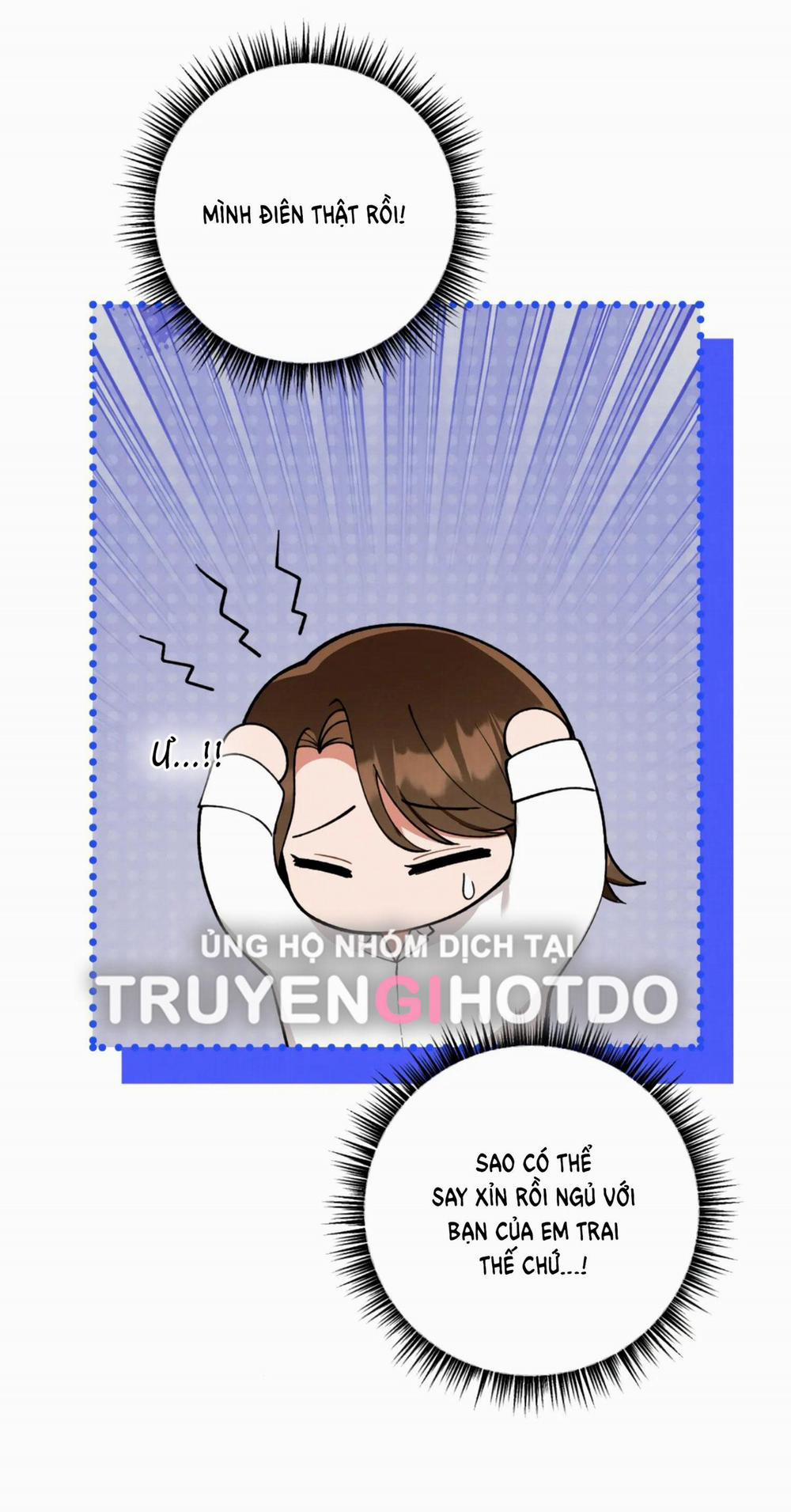 [18+] Bạn Của Em Trai Không Thể To Như Vậy! 3.2 trang 3