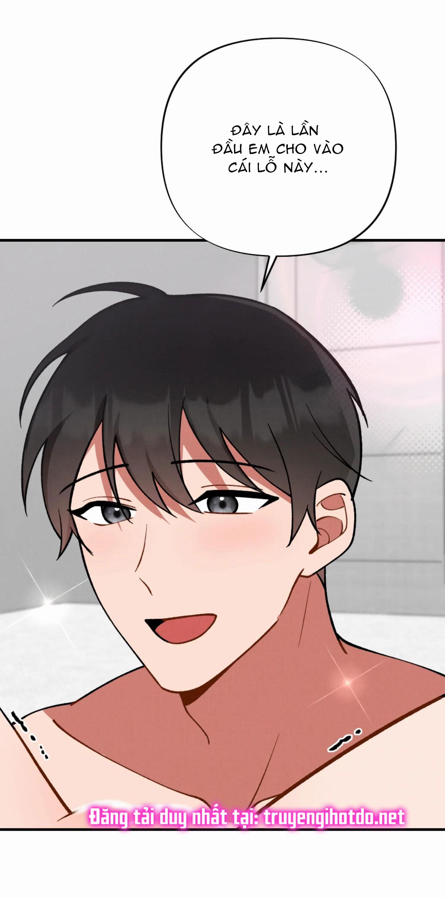 [18+] Bạn Của Em Trai Không Thể To Như Vậy! 3.2 trang 33