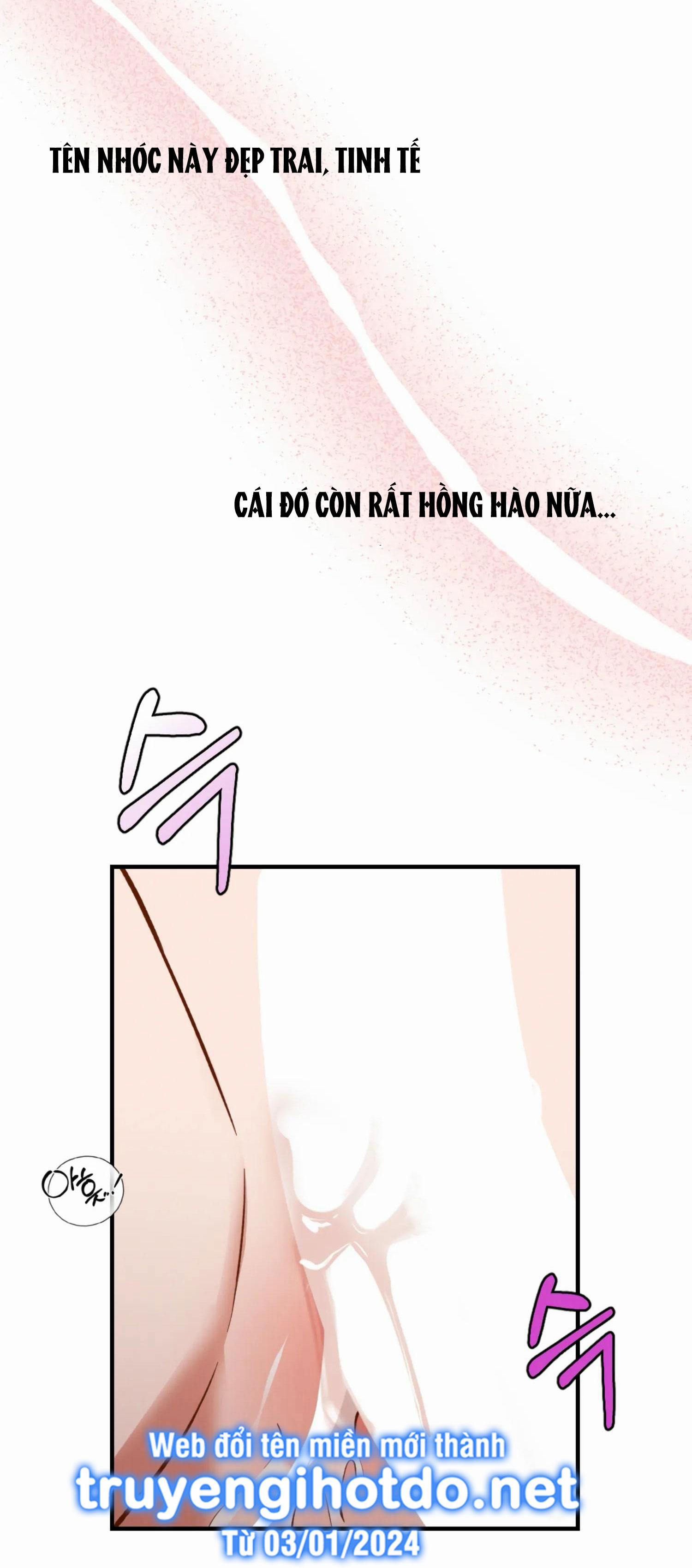 [18+] Bạn Của Em Trai Không Thể To Như Vậy! 3.2 trang 36