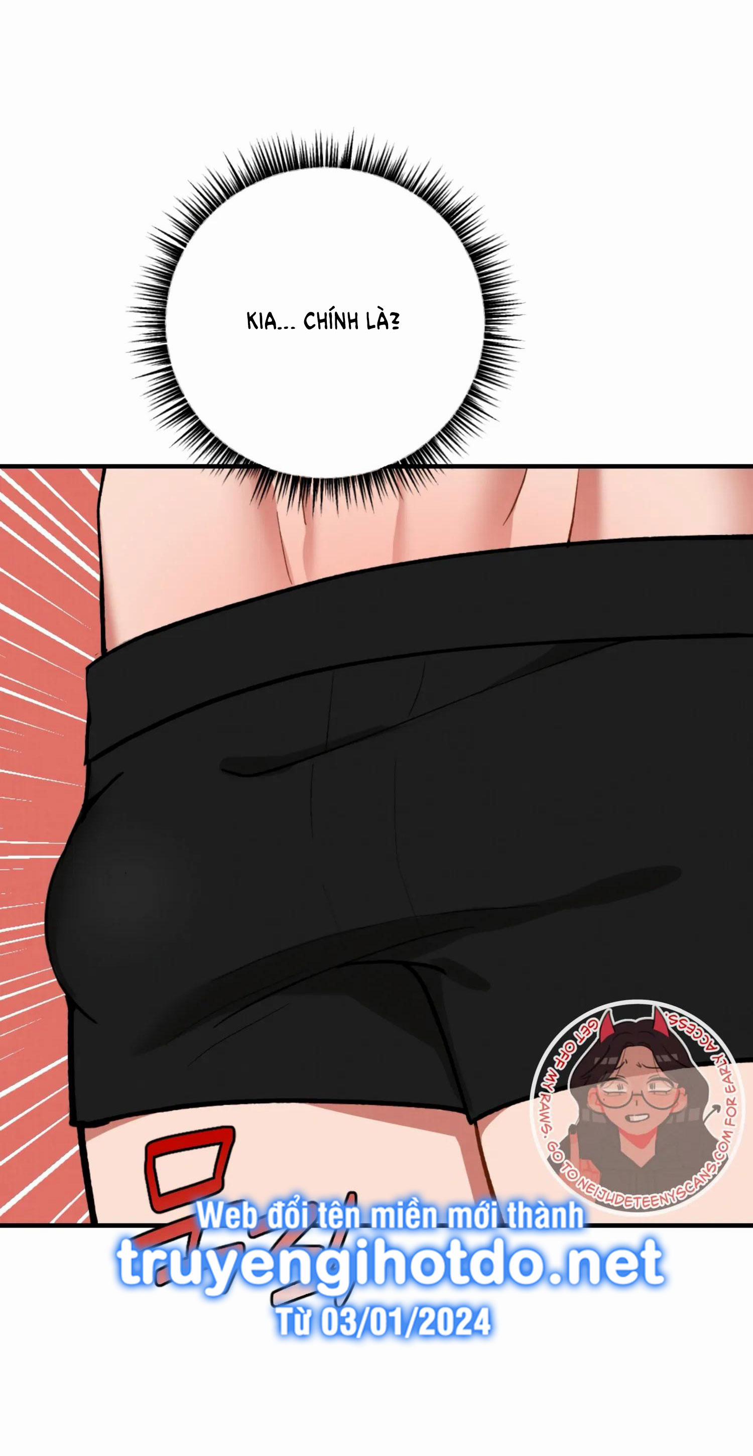 [18+] Bạn Của Em Trai Không Thể To Như Vậy! 3.2 trang 5