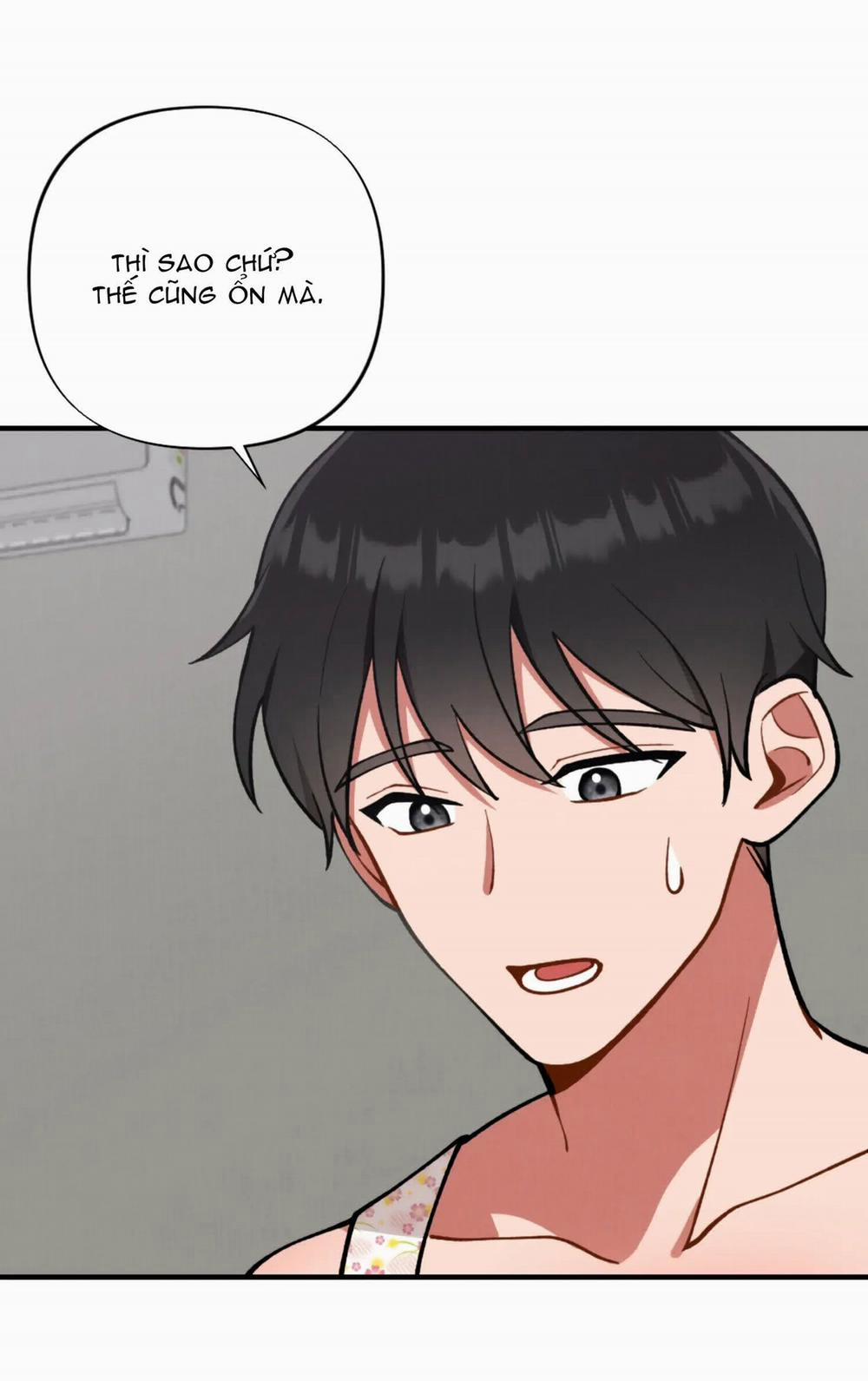 [18+] Bạn Của Em Trai Không Thể To Như Vậy! 4.1 trang 13