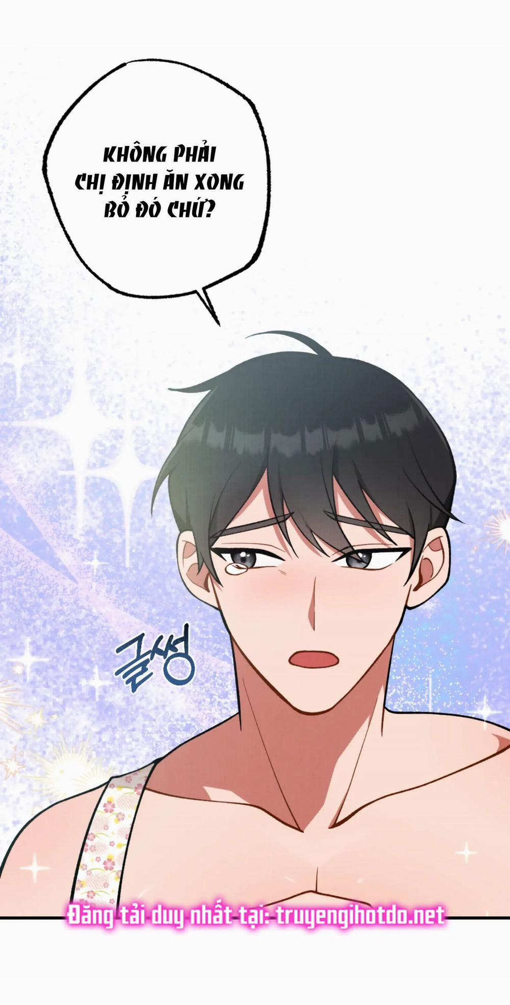 [18+] Bạn Của Em Trai Không Thể To Như Vậy! 4.1 trang 21