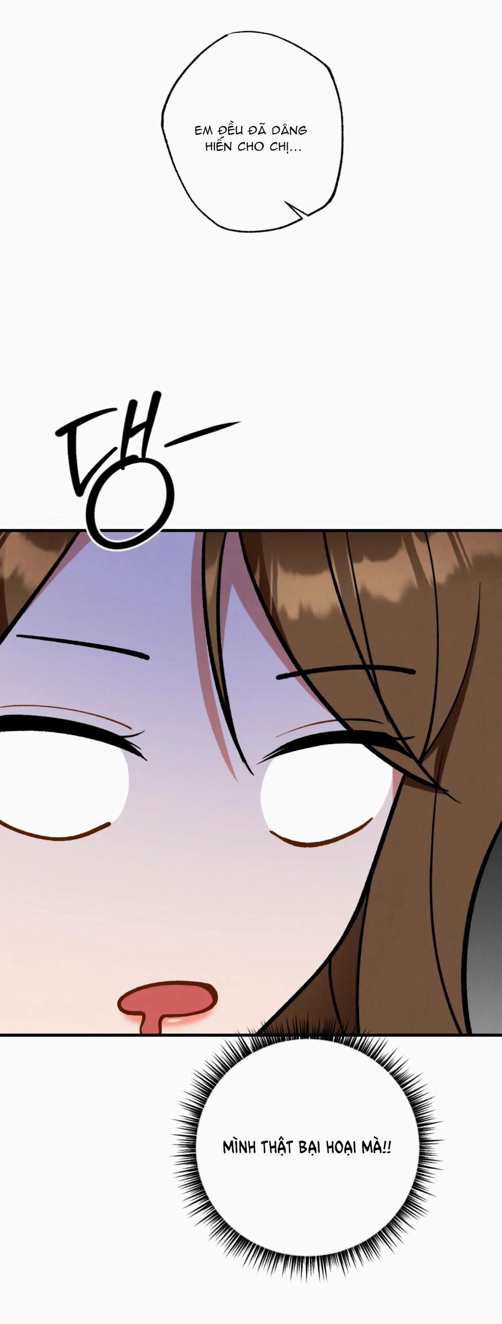 [18+] Bạn Của Em Trai Không Thể To Như Vậy! 4.1 trang 23