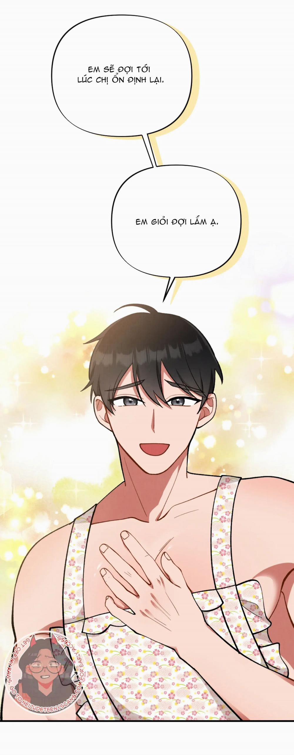[18+] Bạn Của Em Trai Không Thể To Như Vậy! 4.1 trang 27