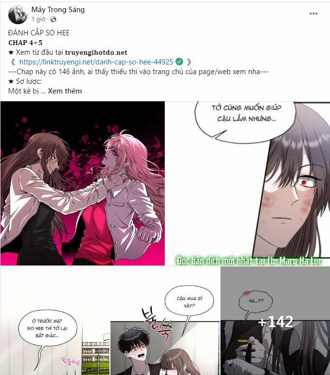 [18+] Bạn Của Em Trai Không Thể To Như Vậy! 4.1 trang 9