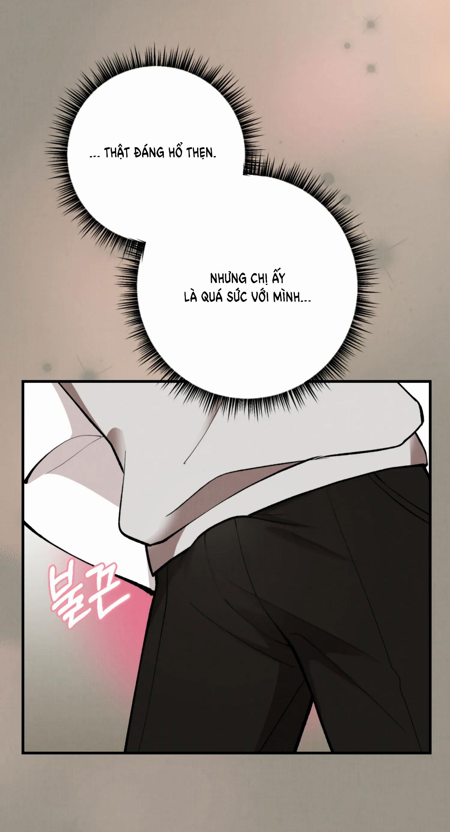 [18+] Bạn Của Em Trai Không Thể To Như Vậy! 4.2 trang 10
