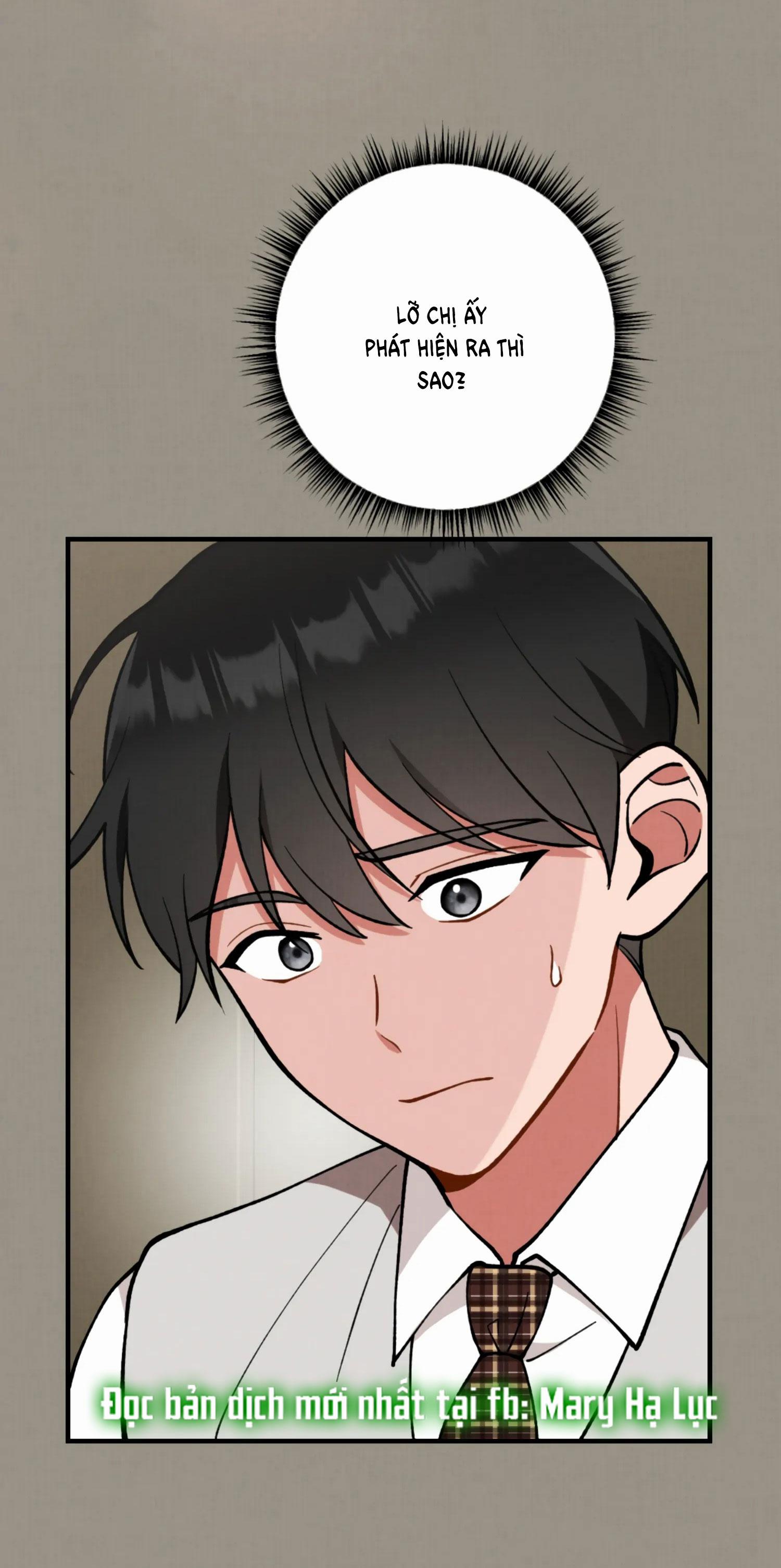 [18+] Bạn Của Em Trai Không Thể To Như Vậy! 4.2 trang 11