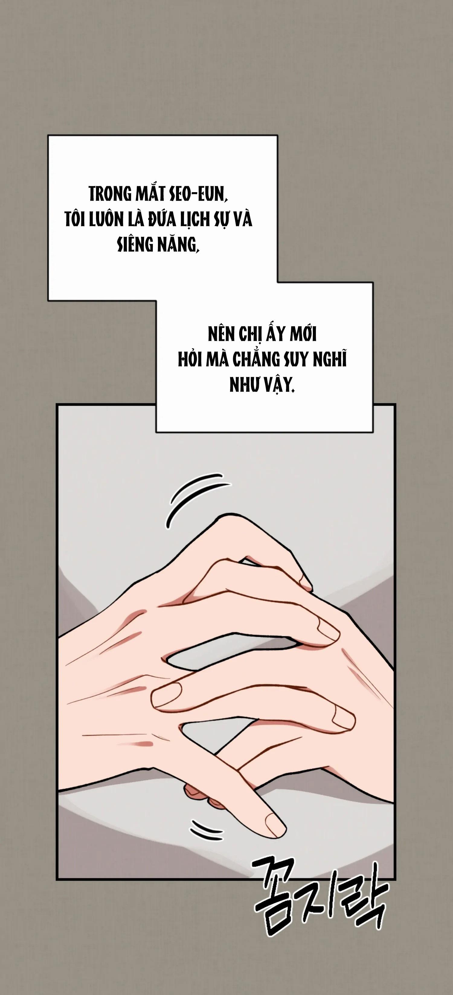 [18+] Bạn Của Em Trai Không Thể To Như Vậy! 4.2 trang 15