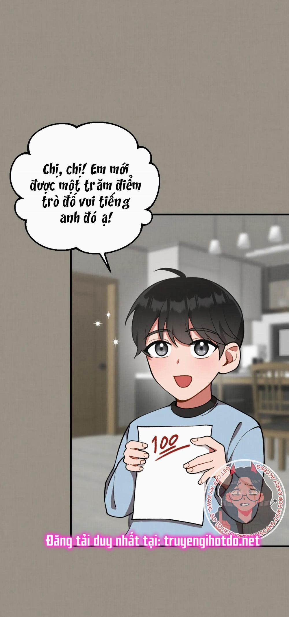 [18+] Bạn Của Em Trai Không Thể To Như Vậy! 4.2 trang 2