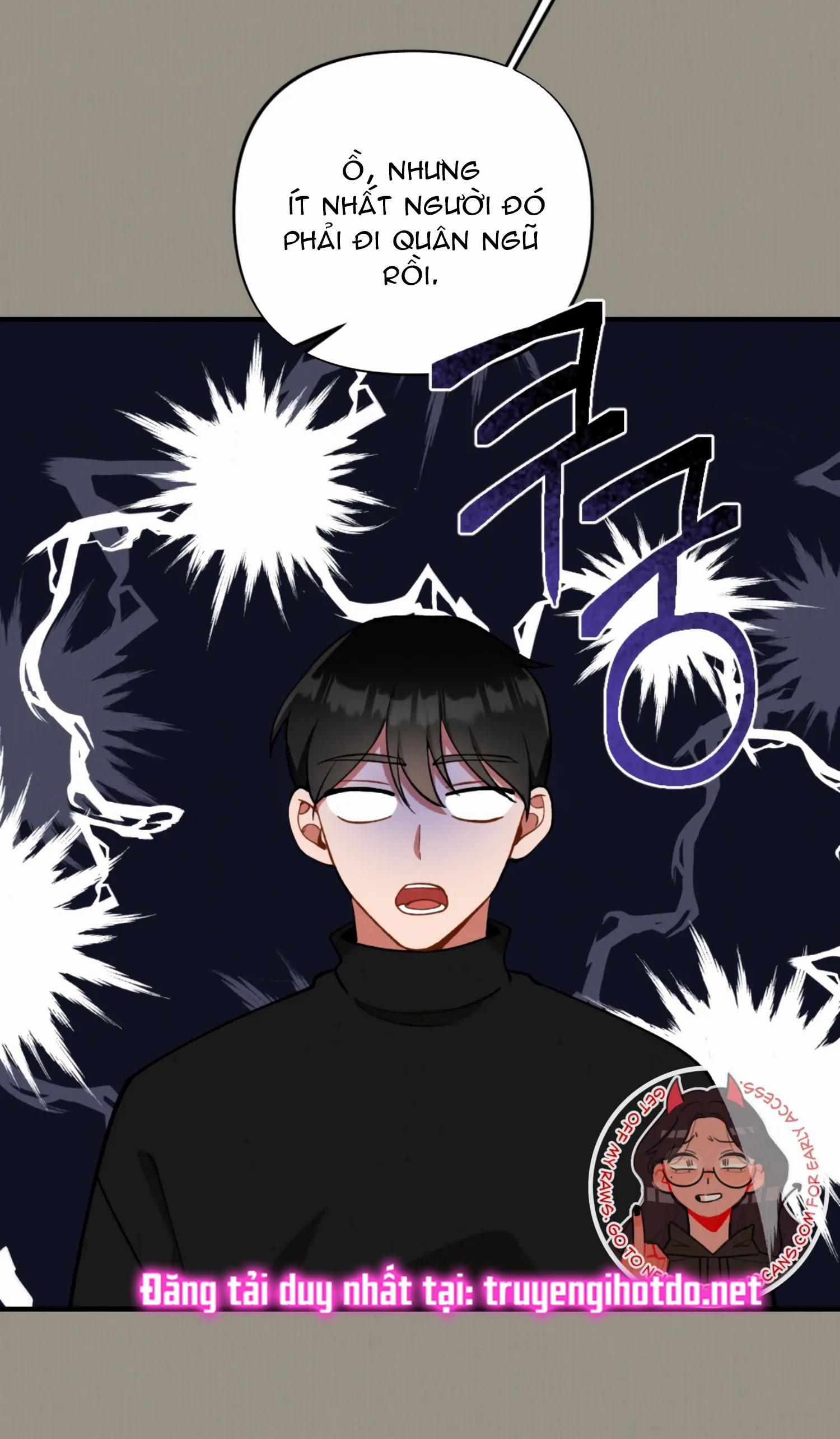 [18+] Bạn Của Em Trai Không Thể To Như Vậy! 4.2 trang 23