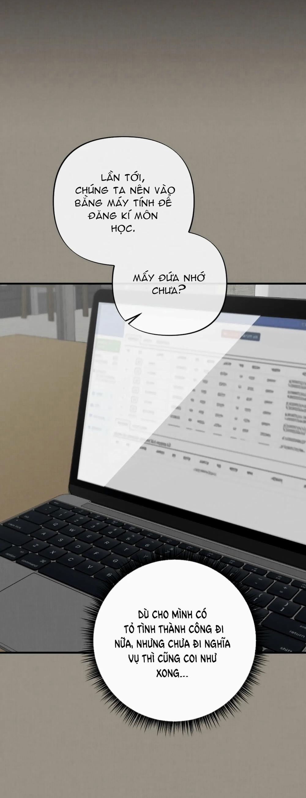 [18+] Bạn Của Em Trai Không Thể To Như Vậy! 4.2 trang 27