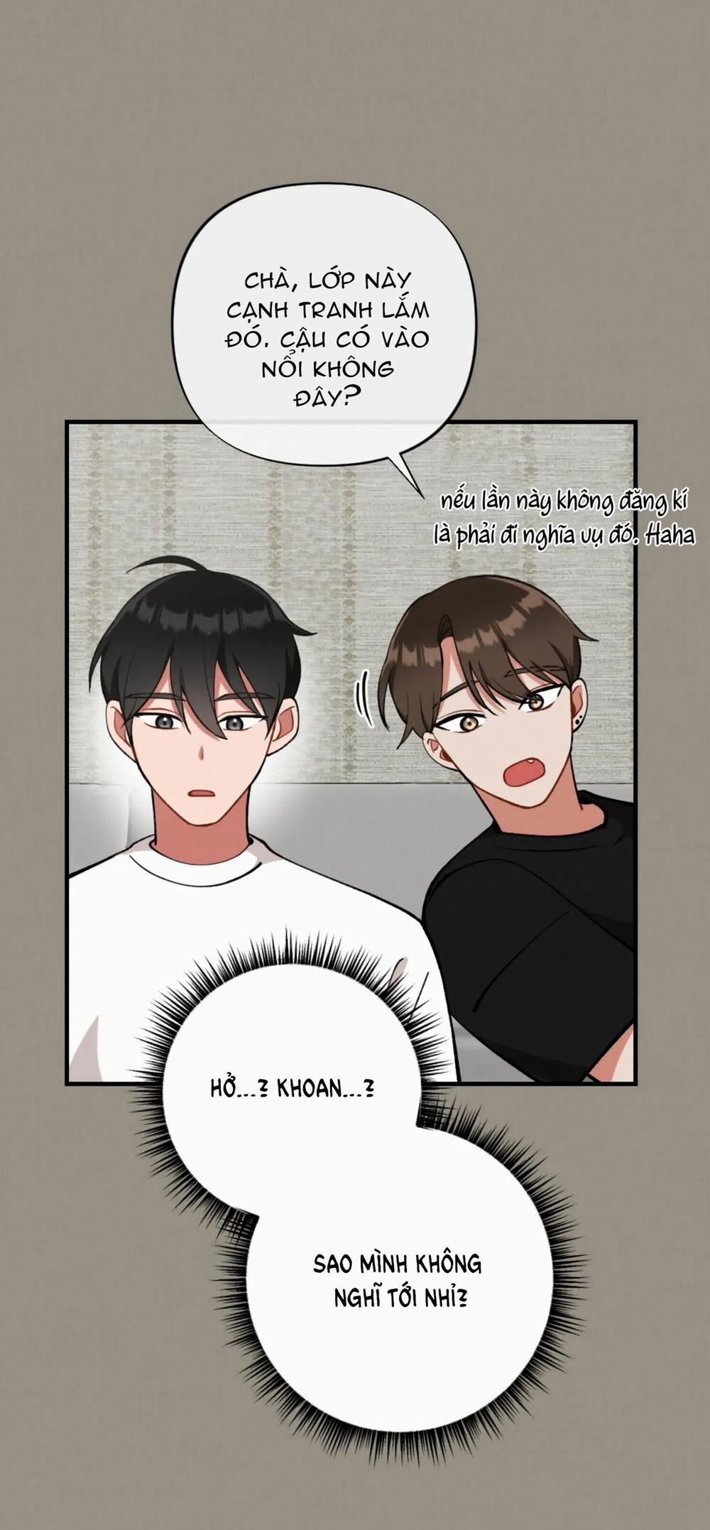 [18+] Bạn Của Em Trai Không Thể To Như Vậy! 4.2 trang 28