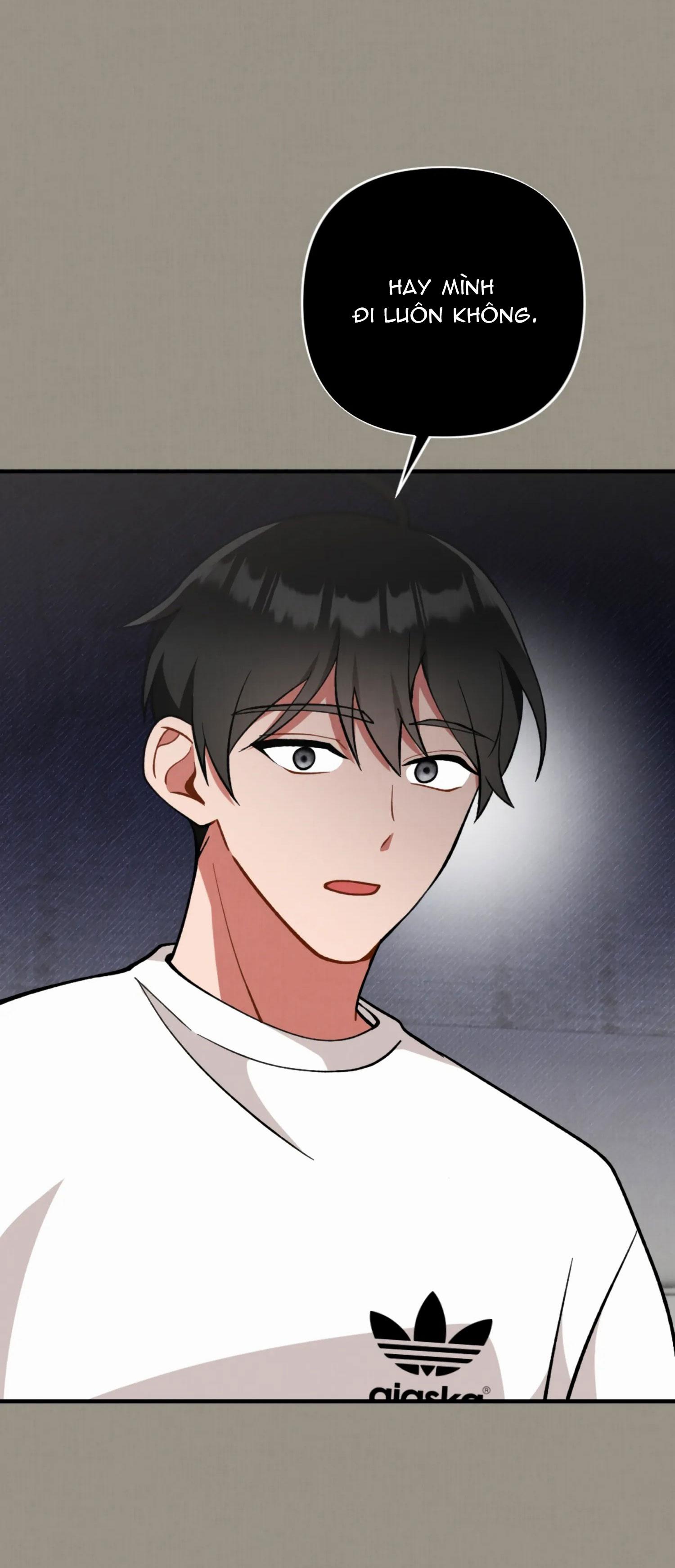 [18+] Bạn Của Em Trai Không Thể To Như Vậy! 4.2 trang 30