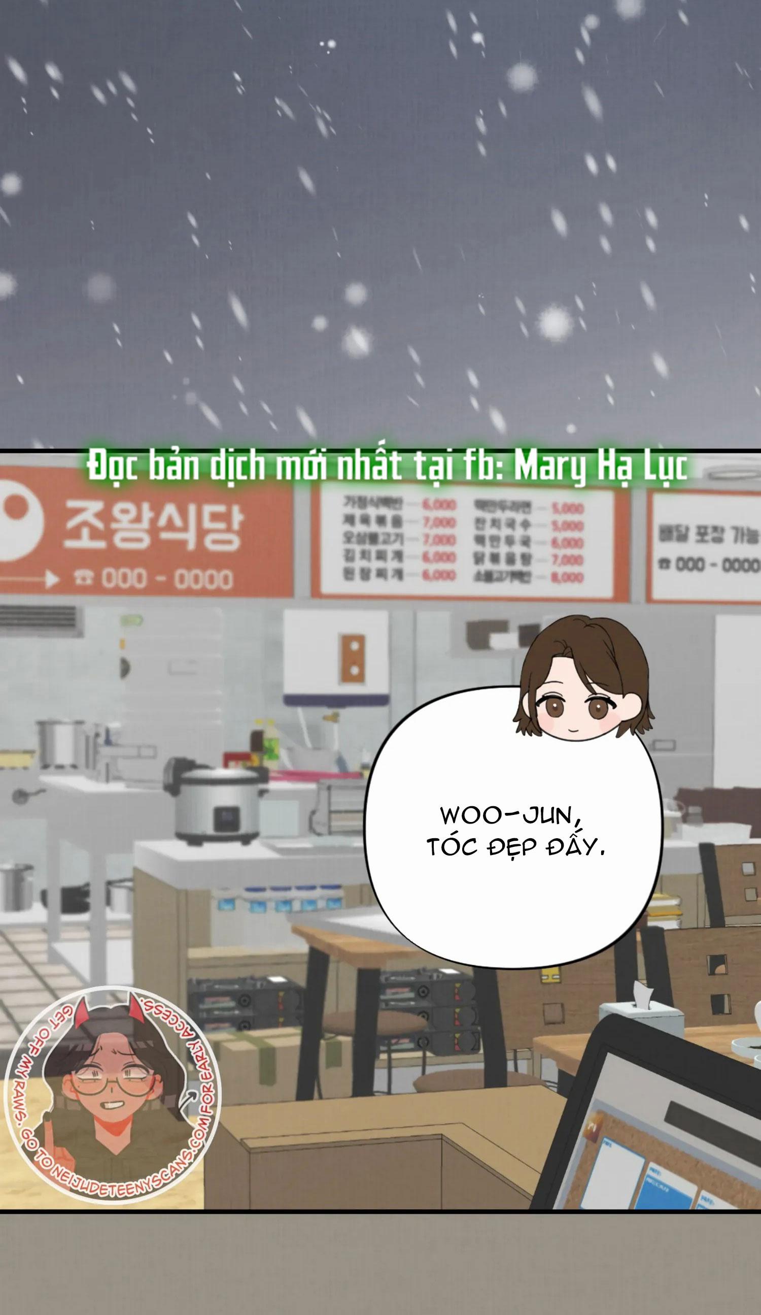 [18+] Bạn Của Em Trai Không Thể To Như Vậy! 4.2 trang 33