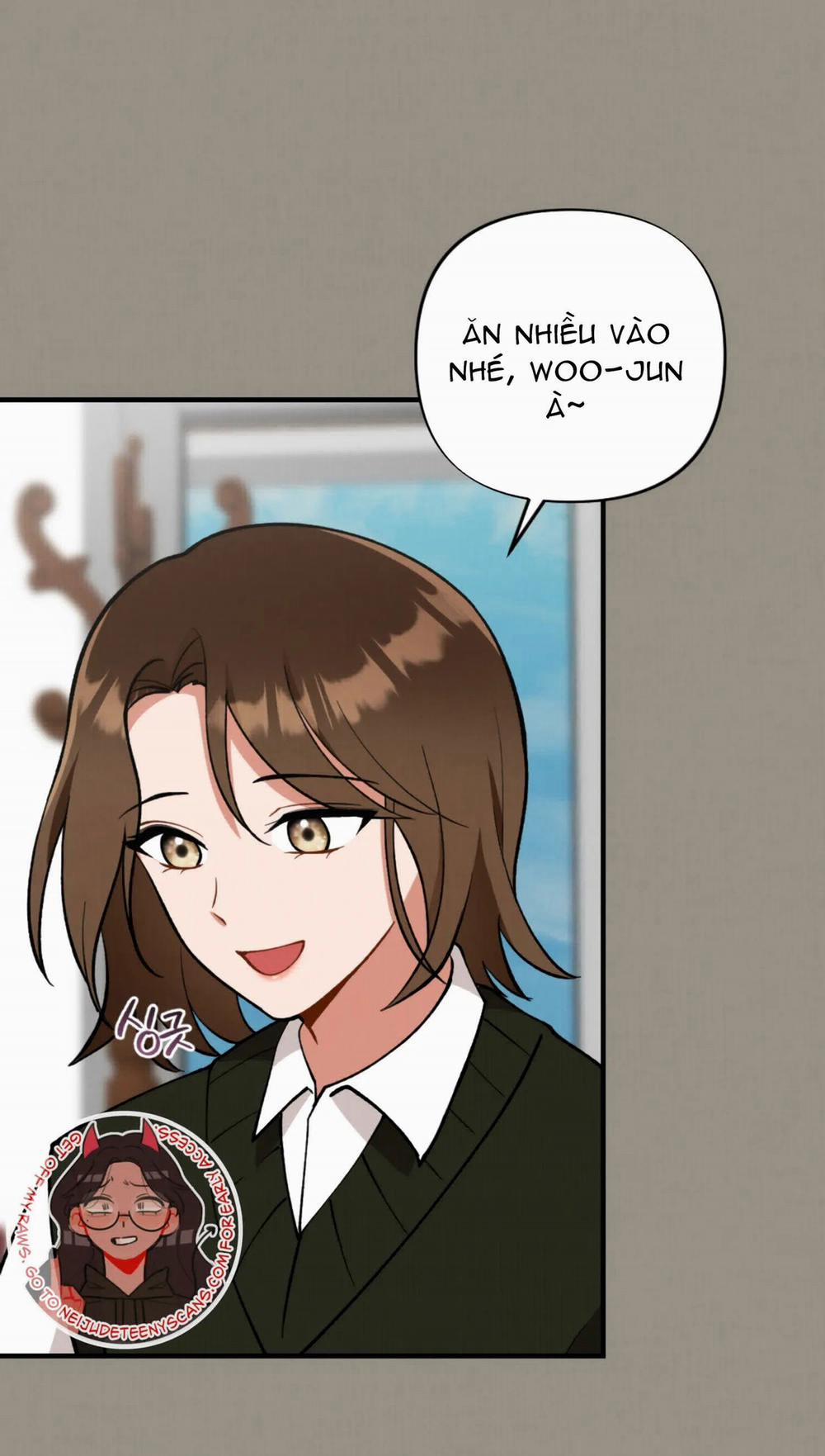 [18+] Bạn Của Em Trai Không Thể To Như Vậy! 4.2 trang 36