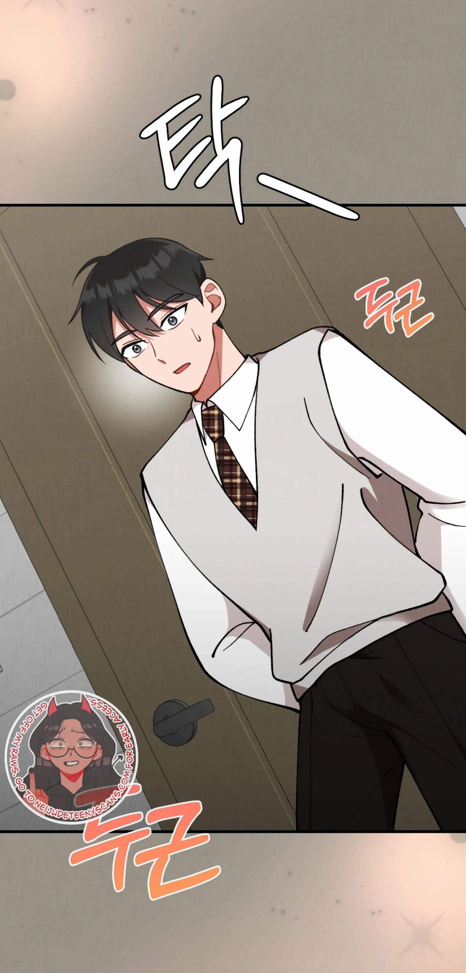 [18+] Bạn Của Em Trai Không Thể To Như Vậy! 4.2 trang 9