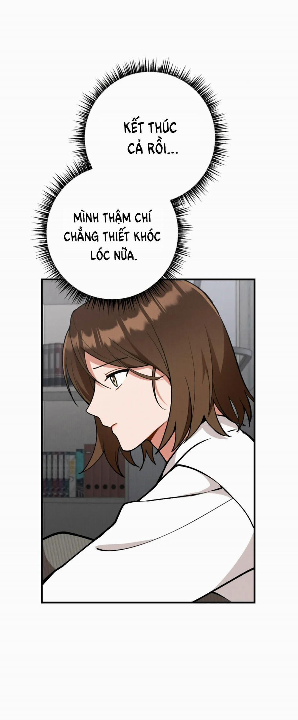 [18+] Bạn Của Em Trai Không Thể To Như Vậy! 5.1 trang 21