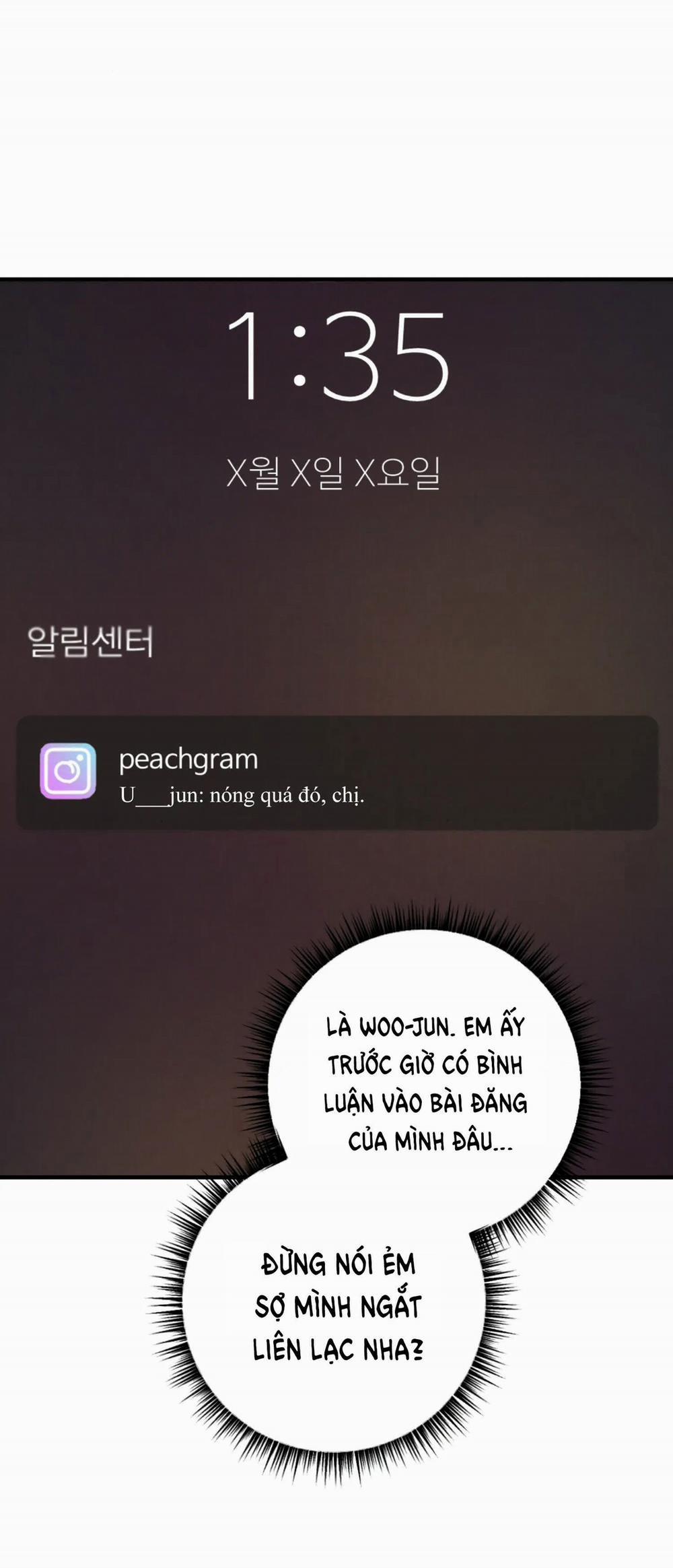 [18+] Bạn Của Em Trai Không Thể To Như Vậy! 5.1 trang 25