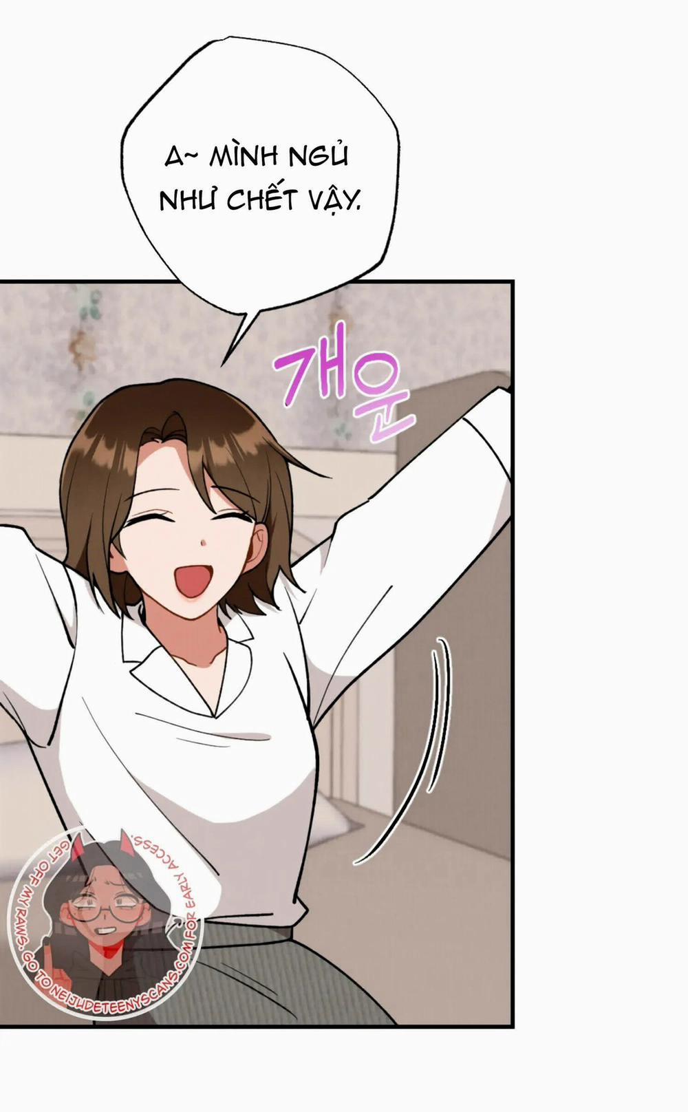 [18+] Bạn Của Em Trai Không Thể To Như Vậy! 5.1 trang 31