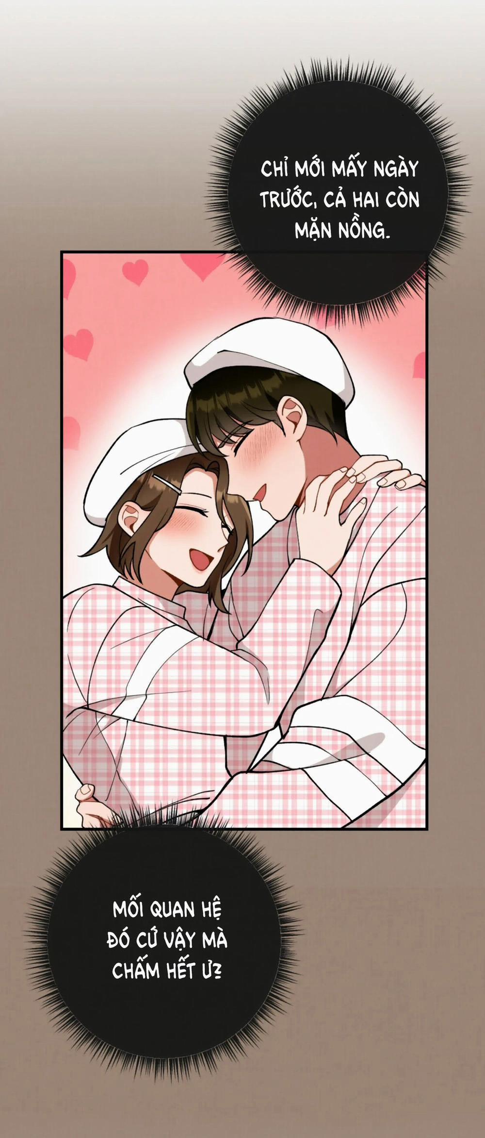 [18+] Bạn Của Em Trai Không Thể To Như Vậy! 5.1 trang 39