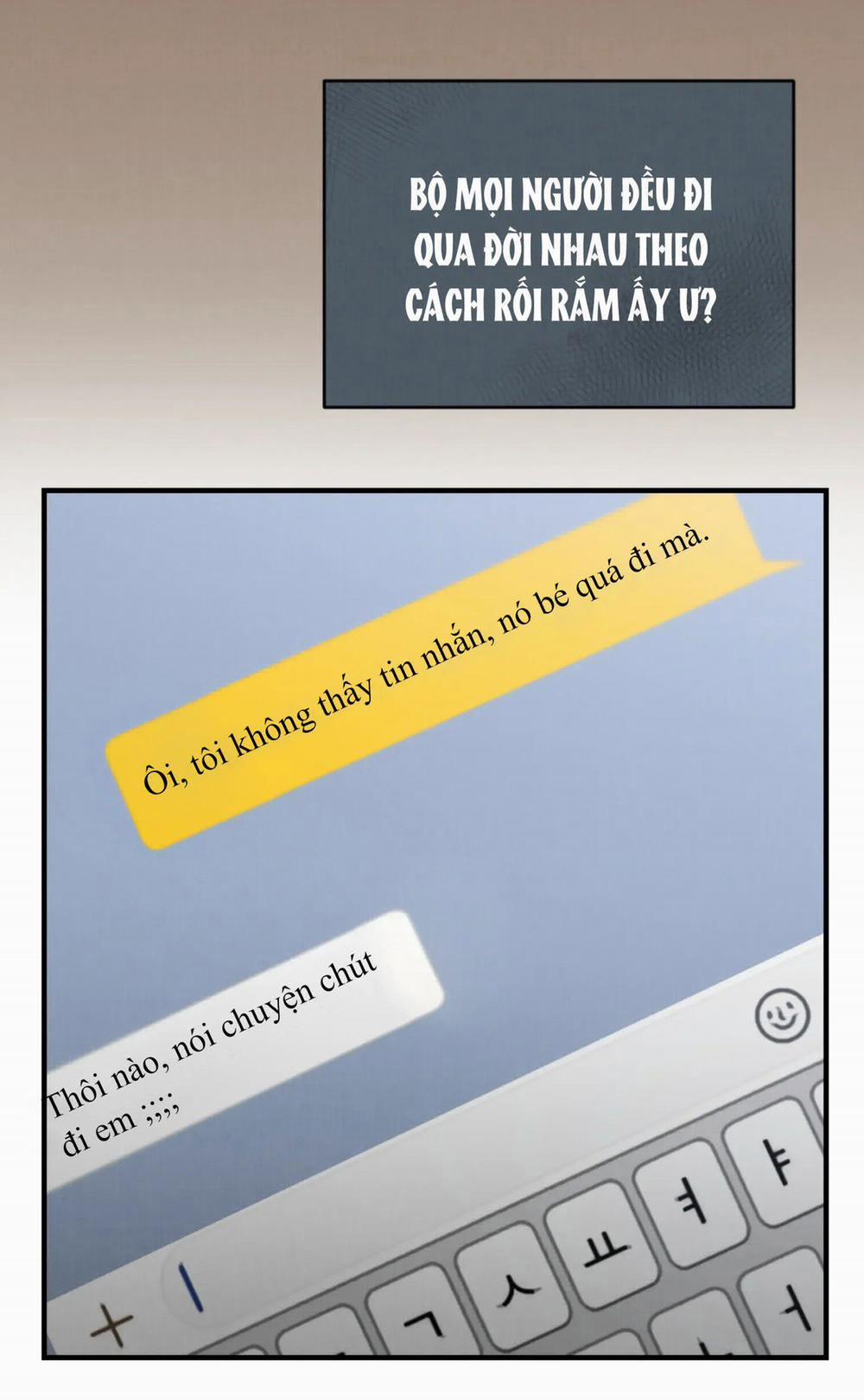 [18+] Bạn Của Em Trai Không Thể To Như Vậy! 5.1 trang 40