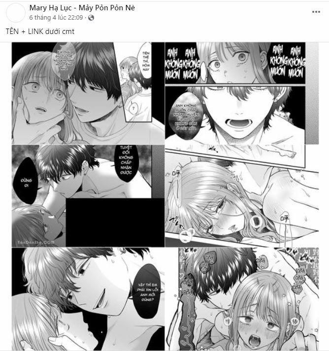 [18+] Bạn Của Em Trai Không Thể To Như Vậy! 5.1 trang 6