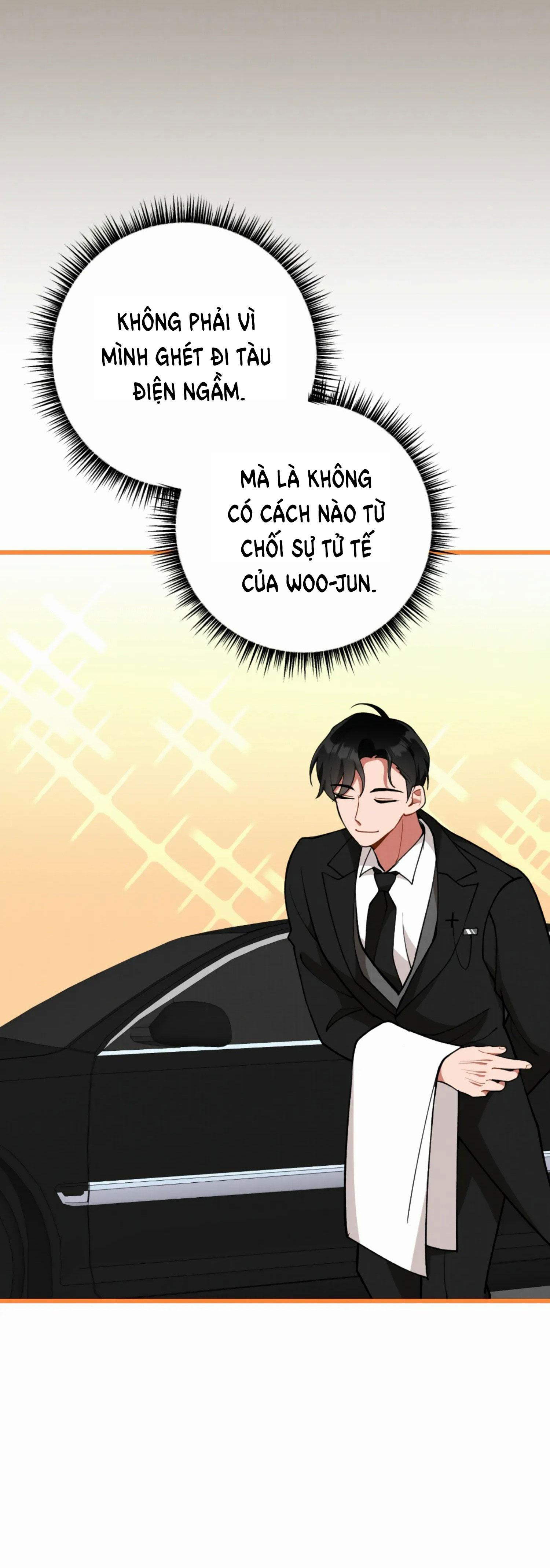 [18+] Bạn Của Em Trai Không Thể To Như Vậy! 5.2 trang 13