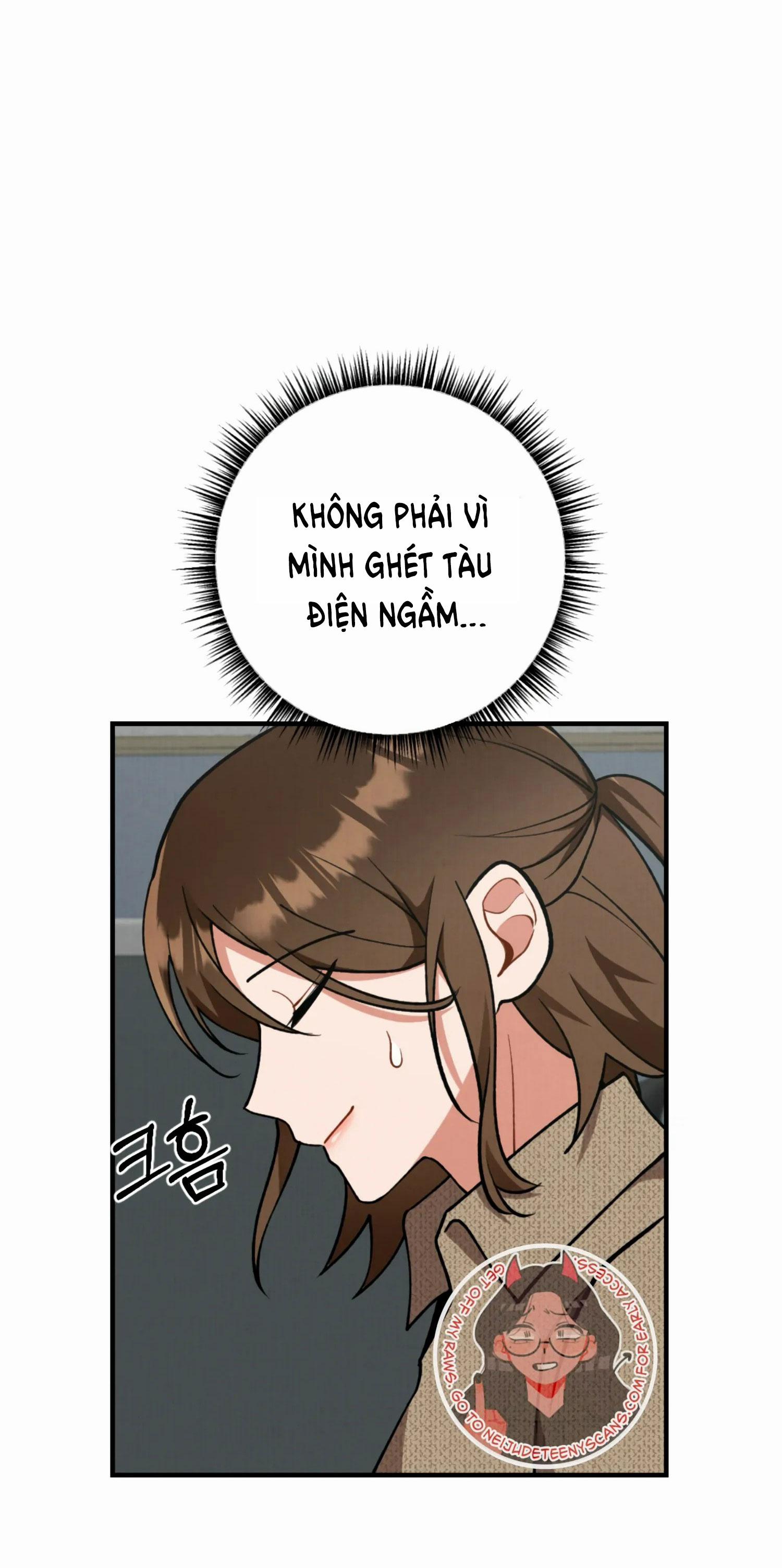 [18+] Bạn Của Em Trai Không Thể To Như Vậy! 5.2 trang 14