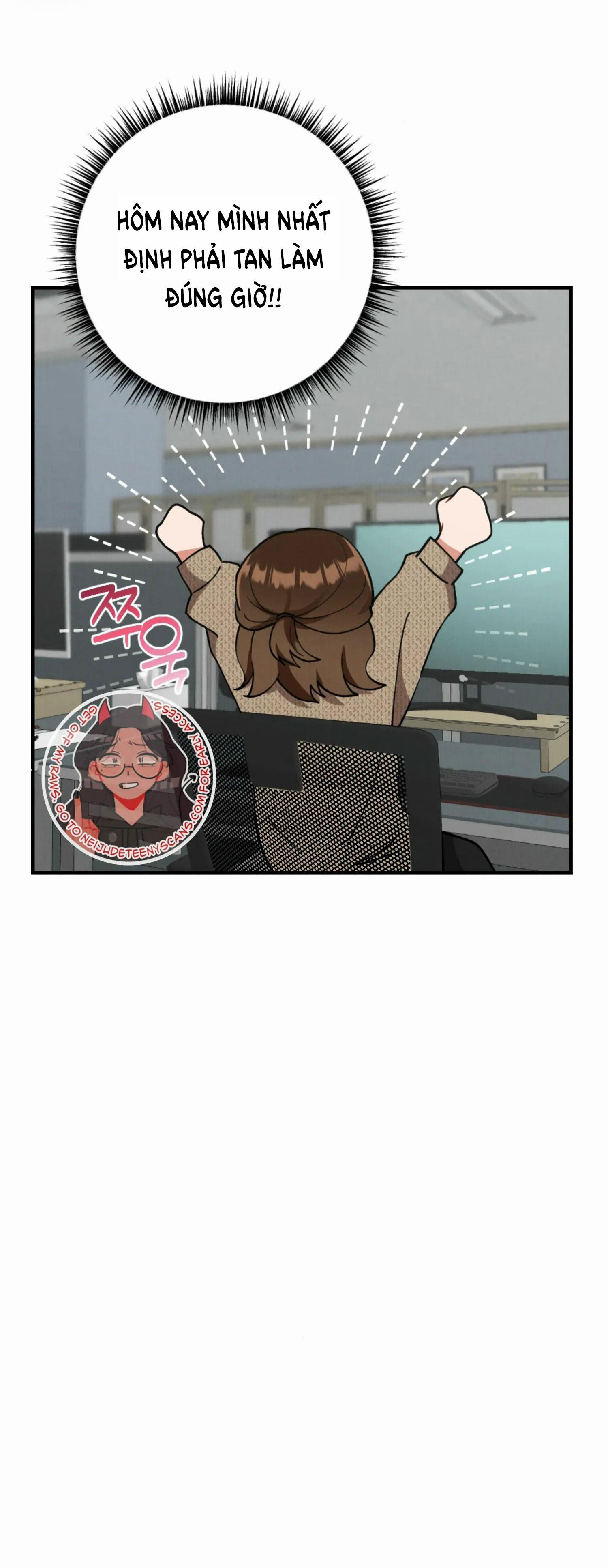 [18+] Bạn Của Em Trai Không Thể To Như Vậy! 5.2 trang 17