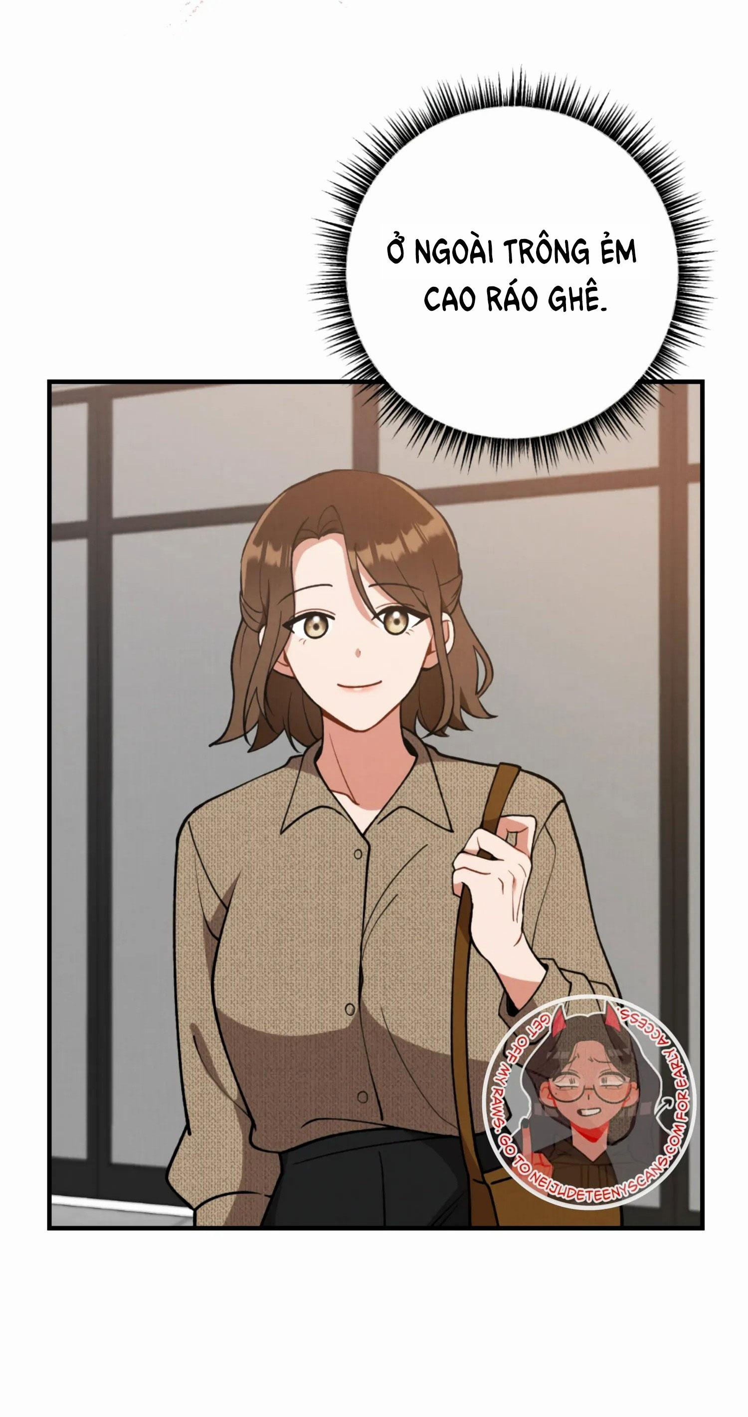 [18+] Bạn Của Em Trai Không Thể To Như Vậy! 5.2 trang 20
