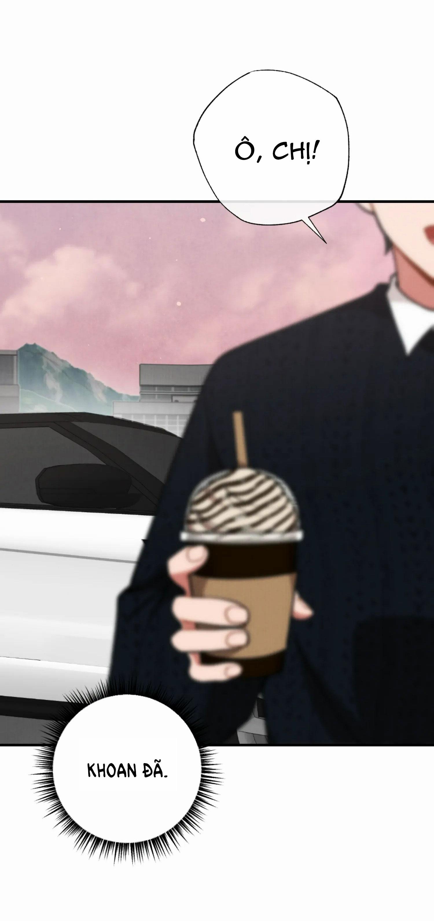 [18+] Bạn Của Em Trai Không Thể To Như Vậy! 5.2 trang 21