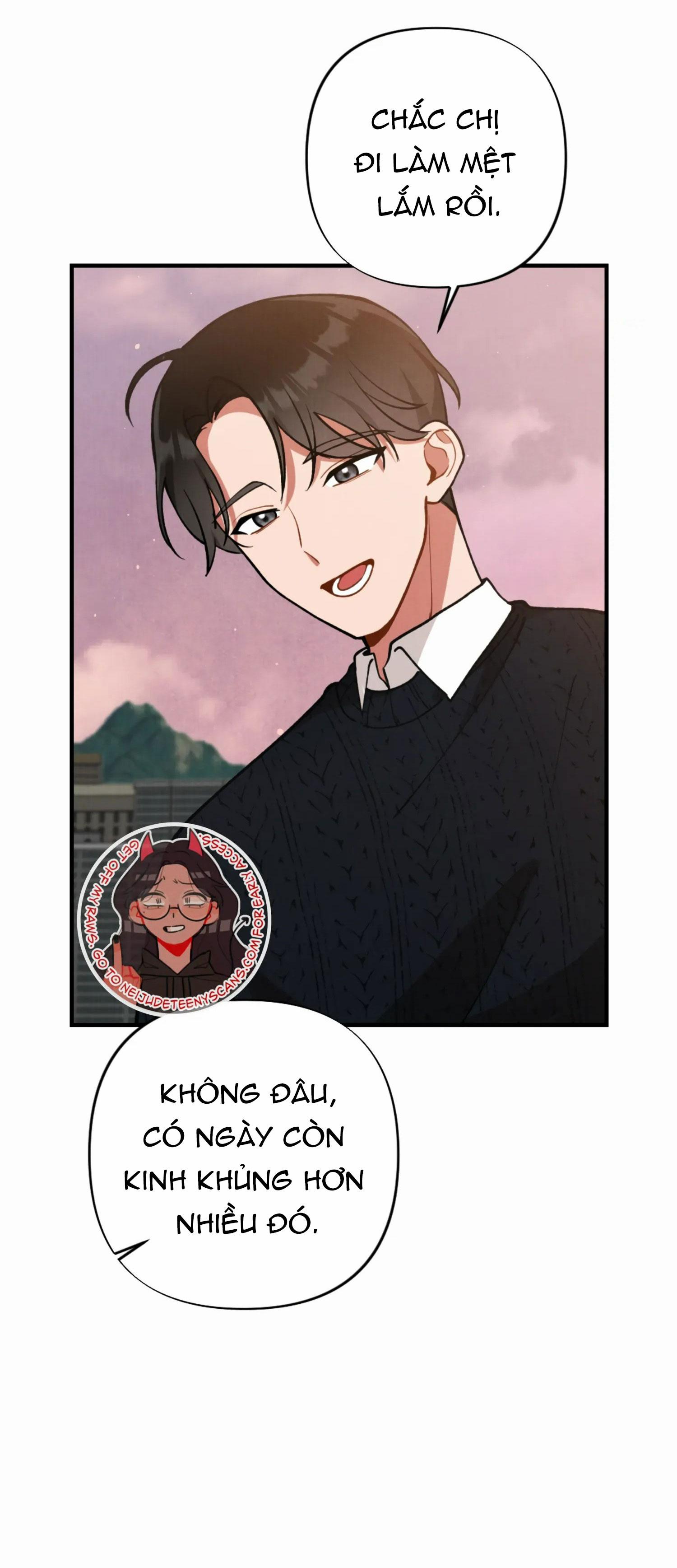 [18+] Bạn Của Em Trai Không Thể To Như Vậy! 5.2 trang 23