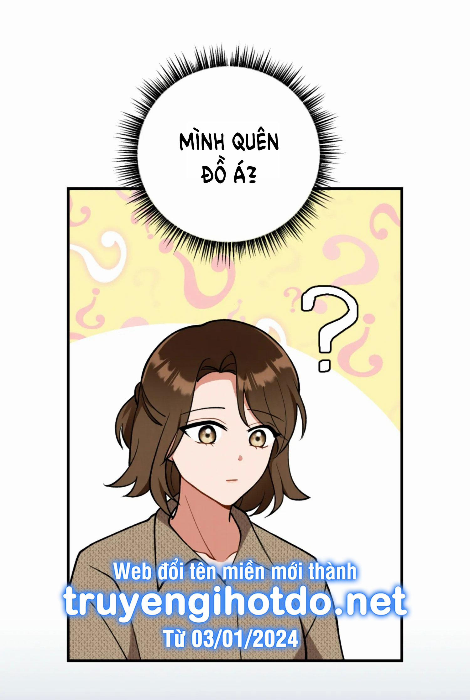 [18+] Bạn Của Em Trai Không Thể To Như Vậy! 5.2 trang 9