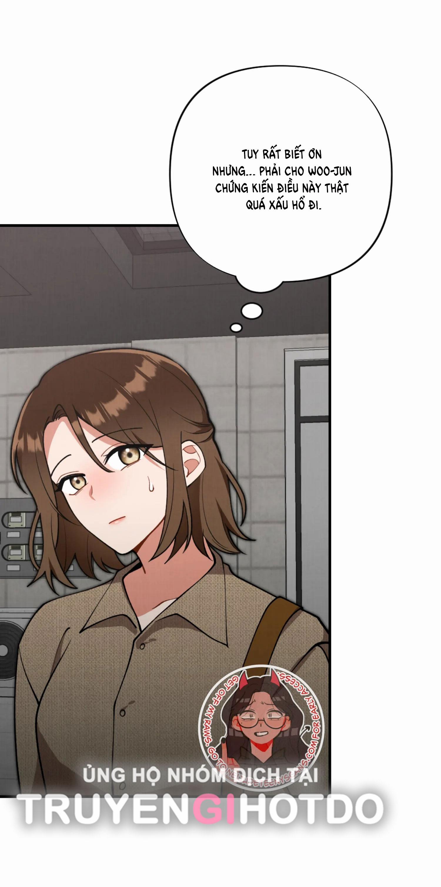 [18+] Bạn Của Em Trai Không Thể To Như Vậy! 6.1 trang 14