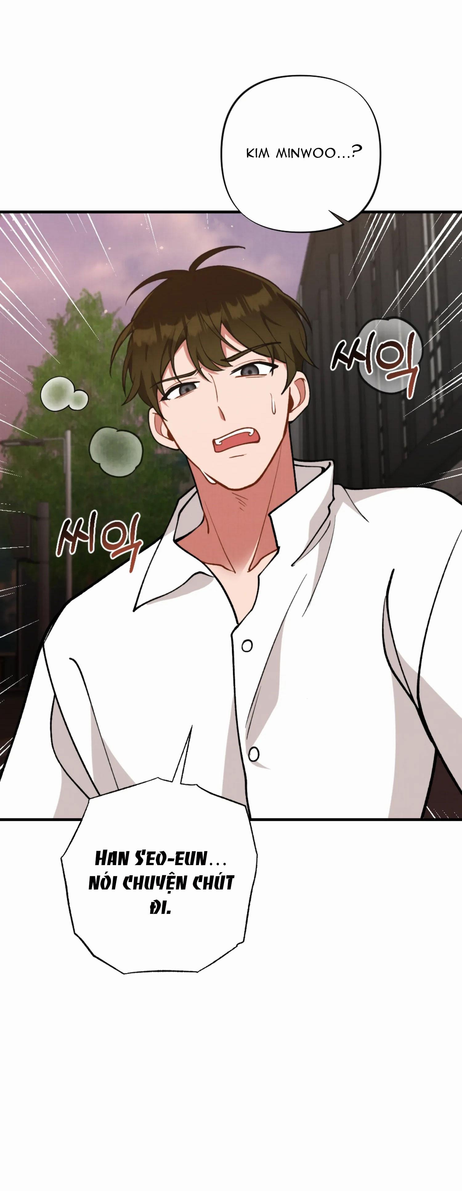 [18+] Bạn Của Em Trai Không Thể To Như Vậy! 6.1 trang 2