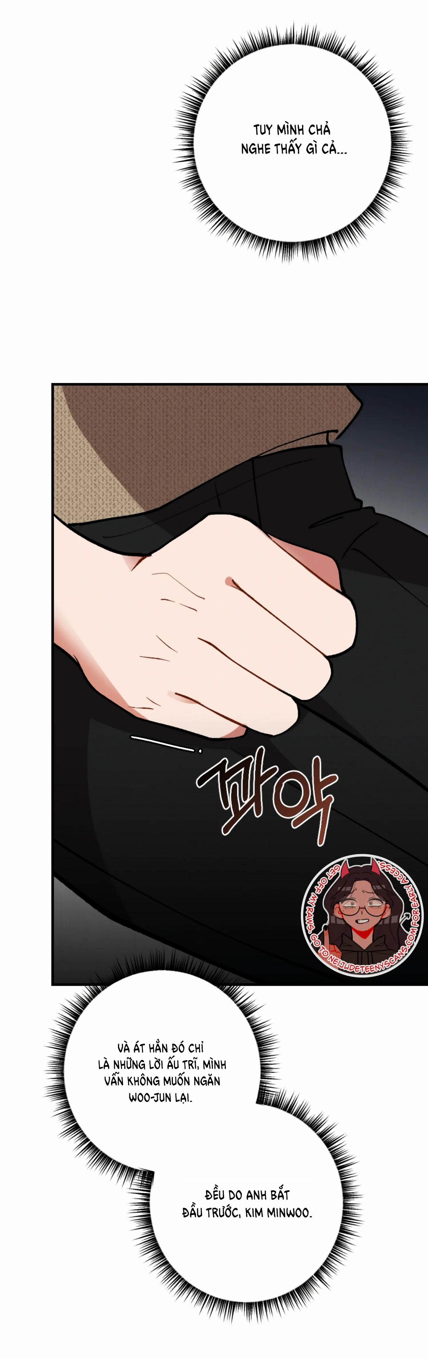 [18+] Bạn Của Em Trai Không Thể To Như Vậy! 6.1 trang 25