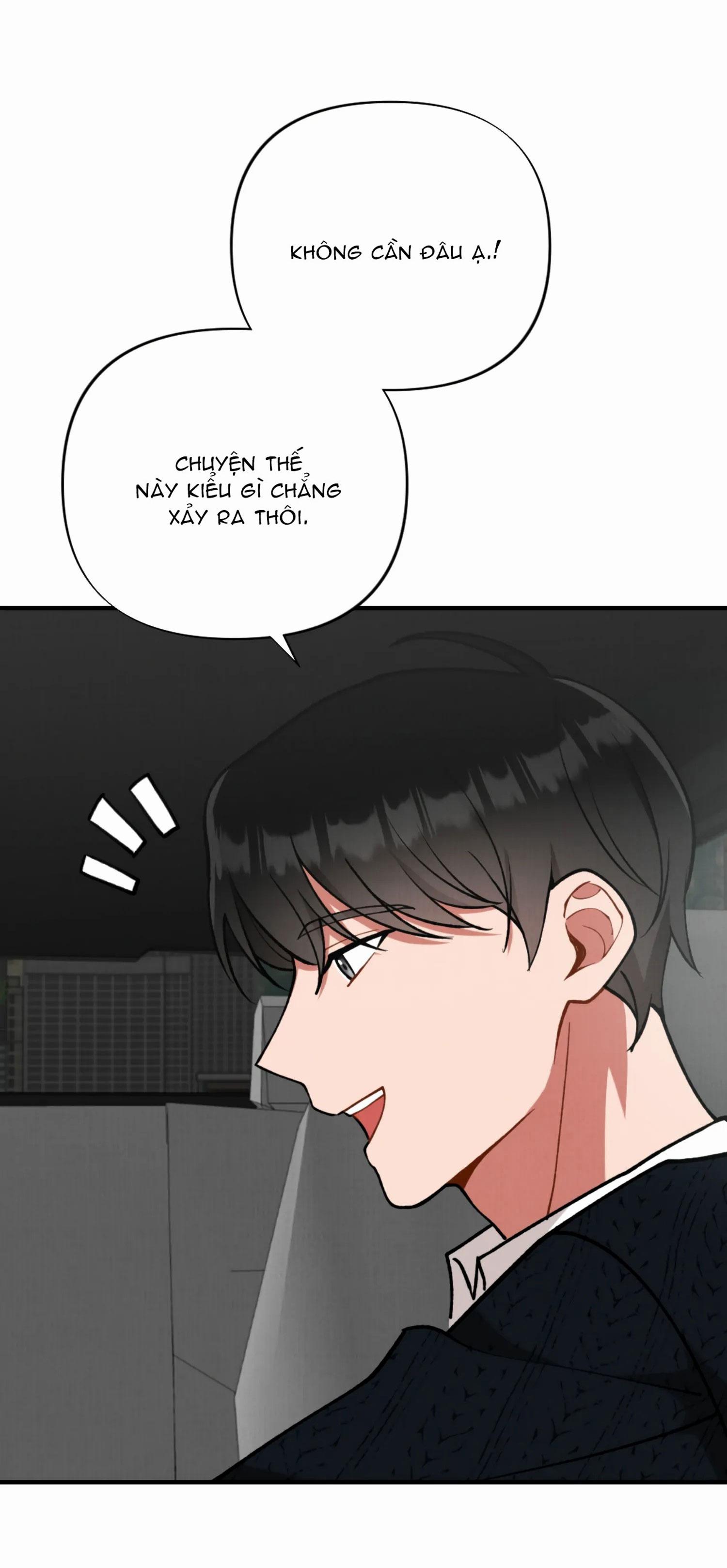 [18+] Bạn Của Em Trai Không Thể To Như Vậy! 6.1 trang 30