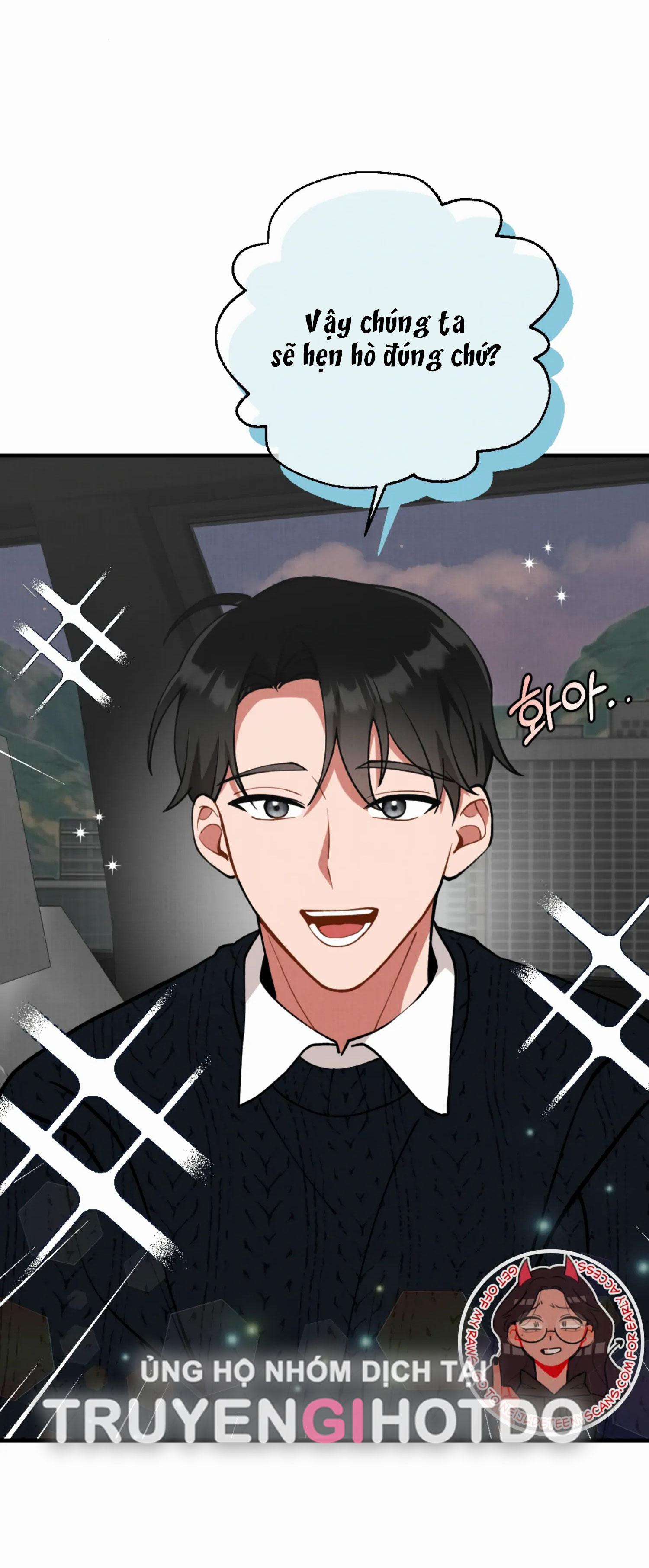 [18+] Bạn Của Em Trai Không Thể To Như Vậy! 6.1 trang 35