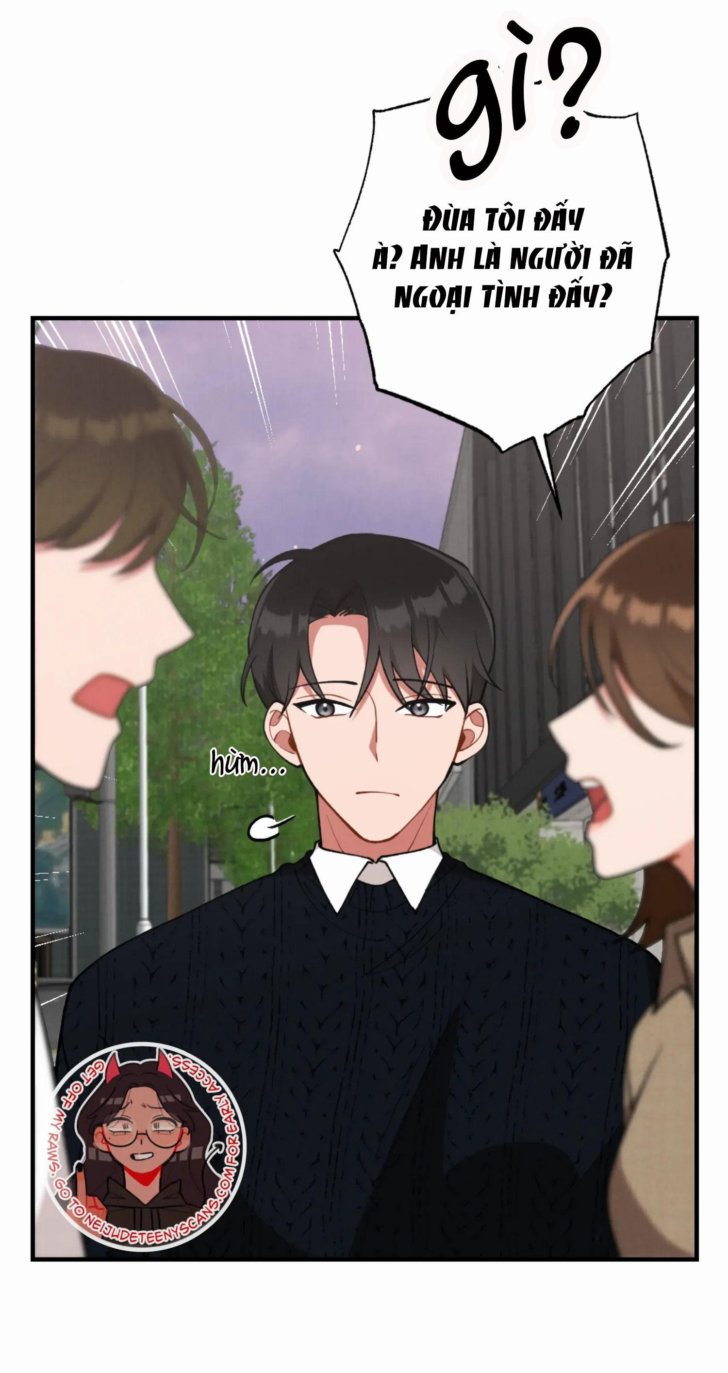 [18+] Bạn Của Em Trai Không Thể To Như Vậy! 6.1 trang 4