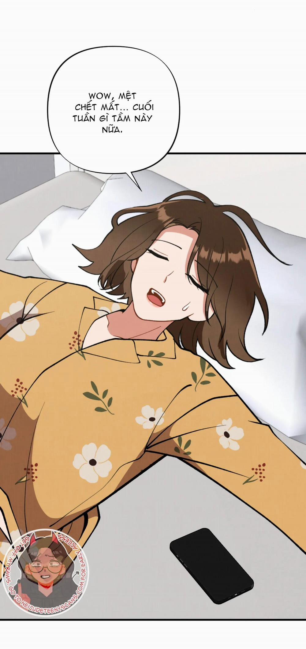 [18+] Bạn Của Em Trai Không Thể To Như Vậy! 6.2 trang 1