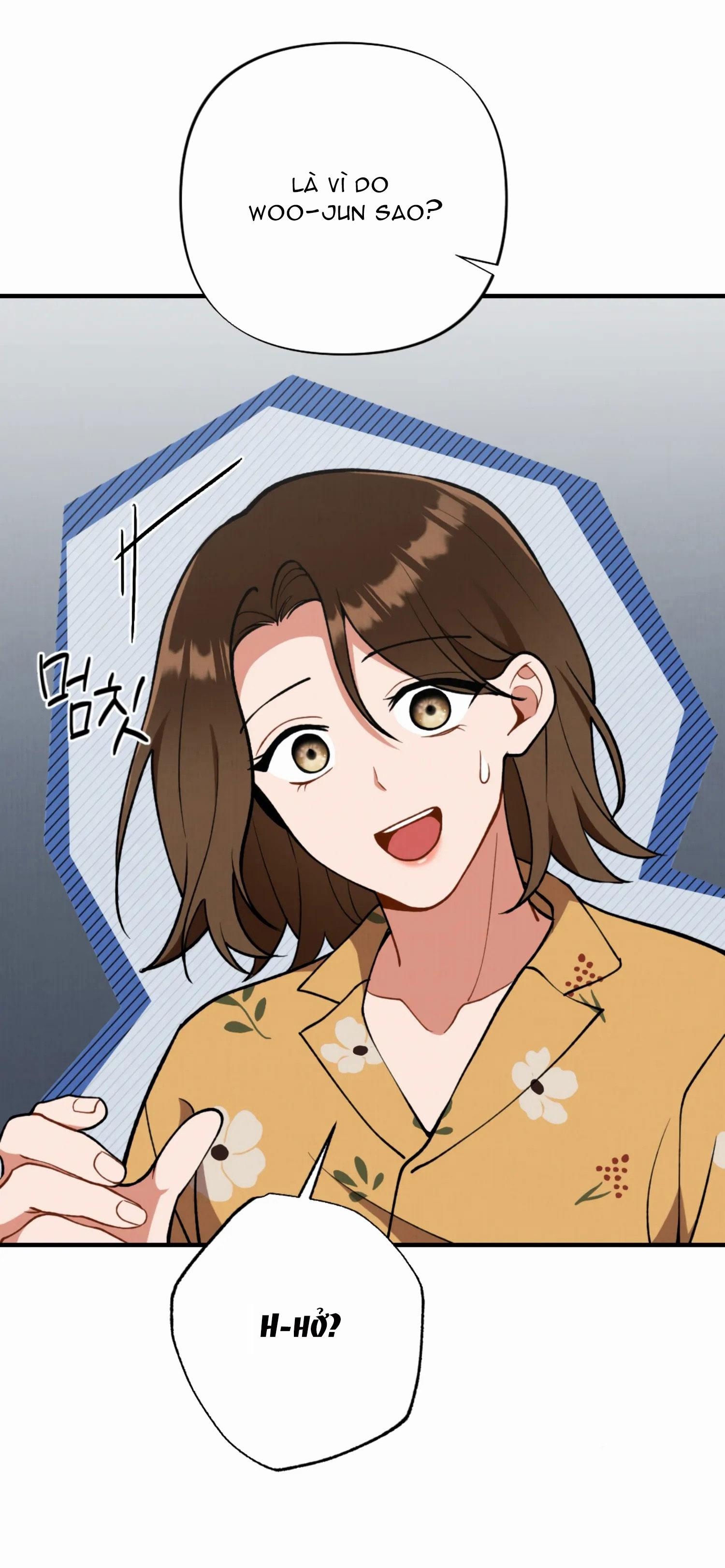 [18+] Bạn Của Em Trai Không Thể To Như Vậy! 6.2 trang 16