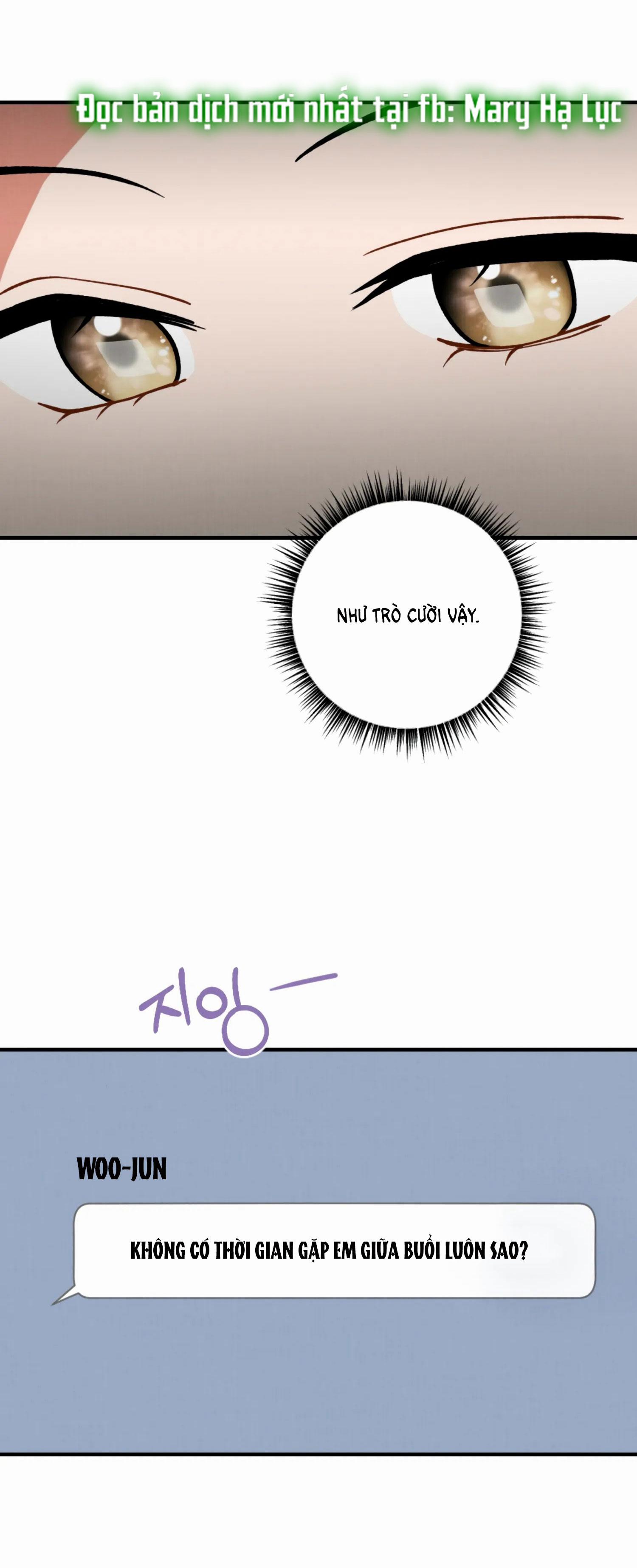 [18+] Bạn Của Em Trai Không Thể To Như Vậy! 6.2 trang 9